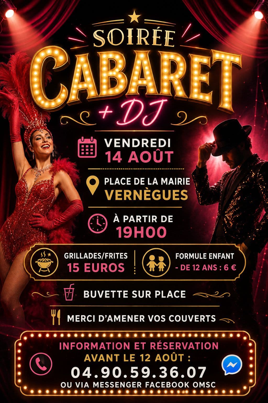 Soirée Cabaret_Vernègues