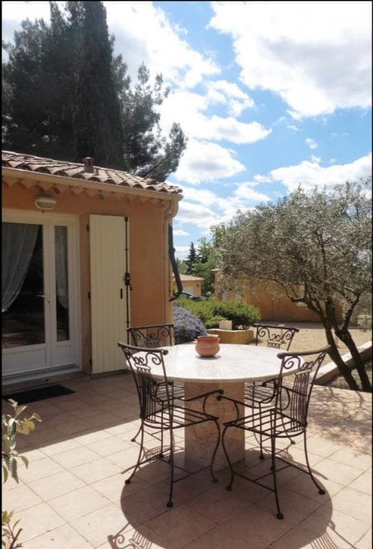 Le Clos Des Oliviers