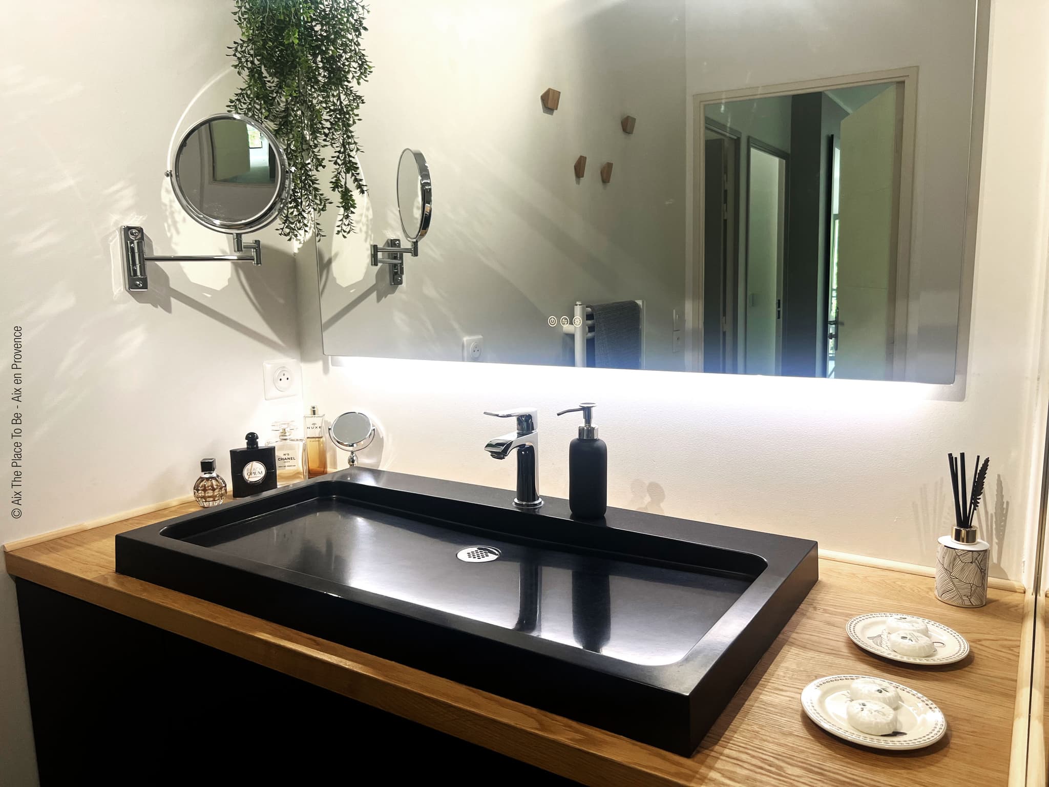 Salle de bains