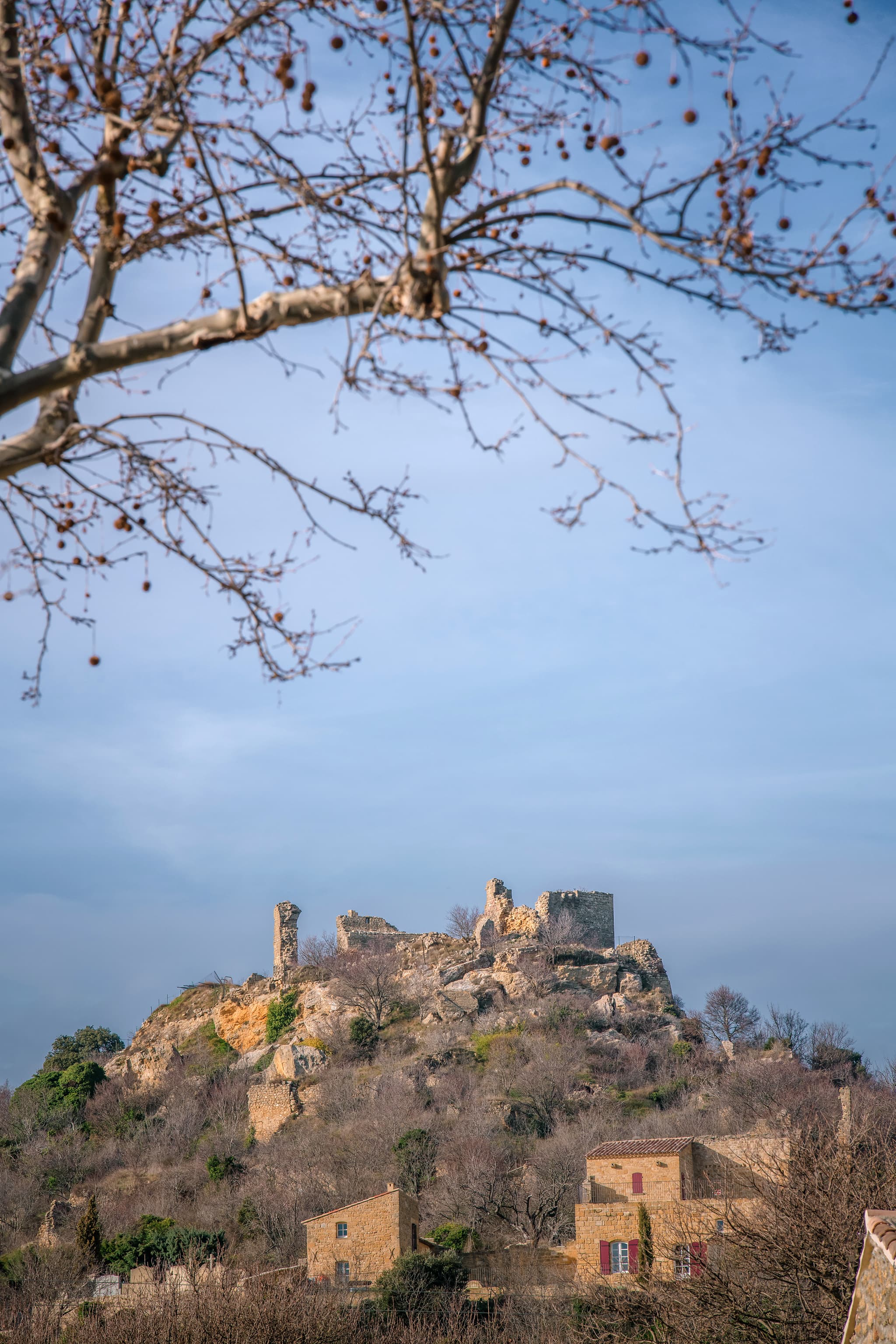 Vernègues Le Vieux