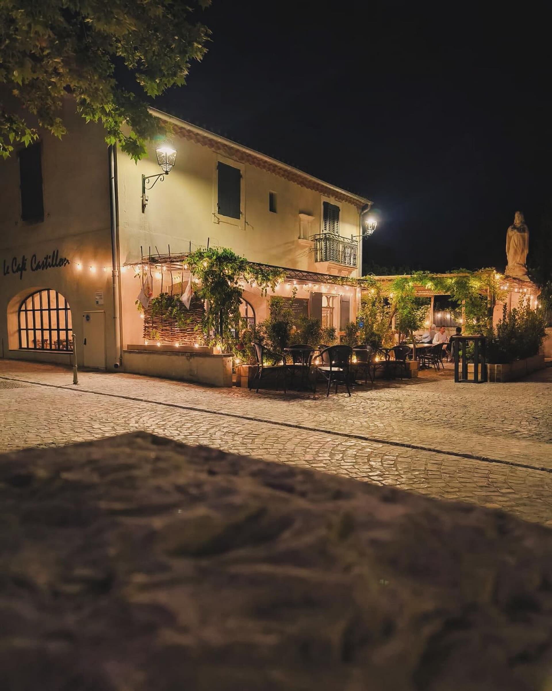 Café Castillon