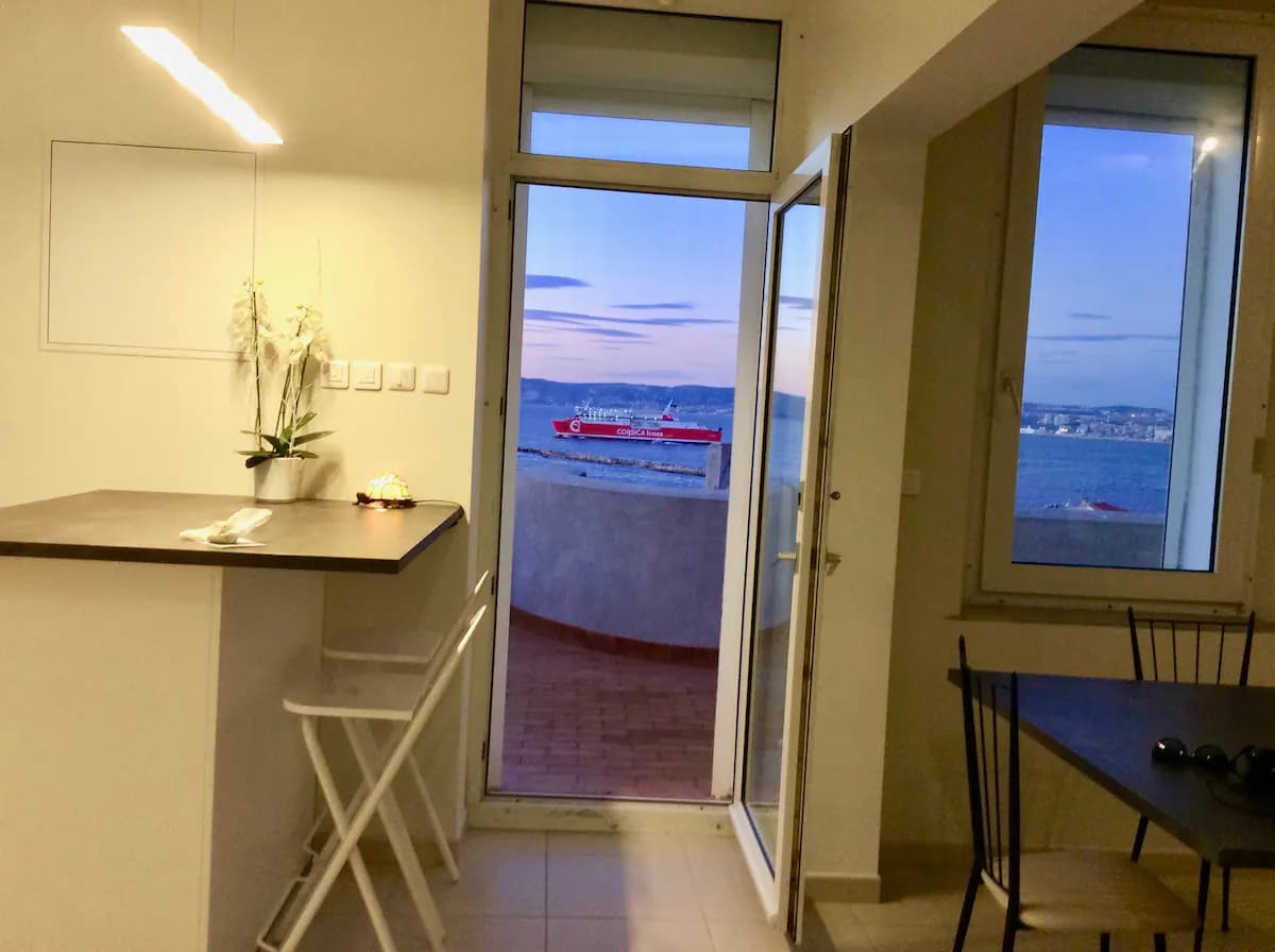 Location saisonniere Au coeur du Vallon des Auffes