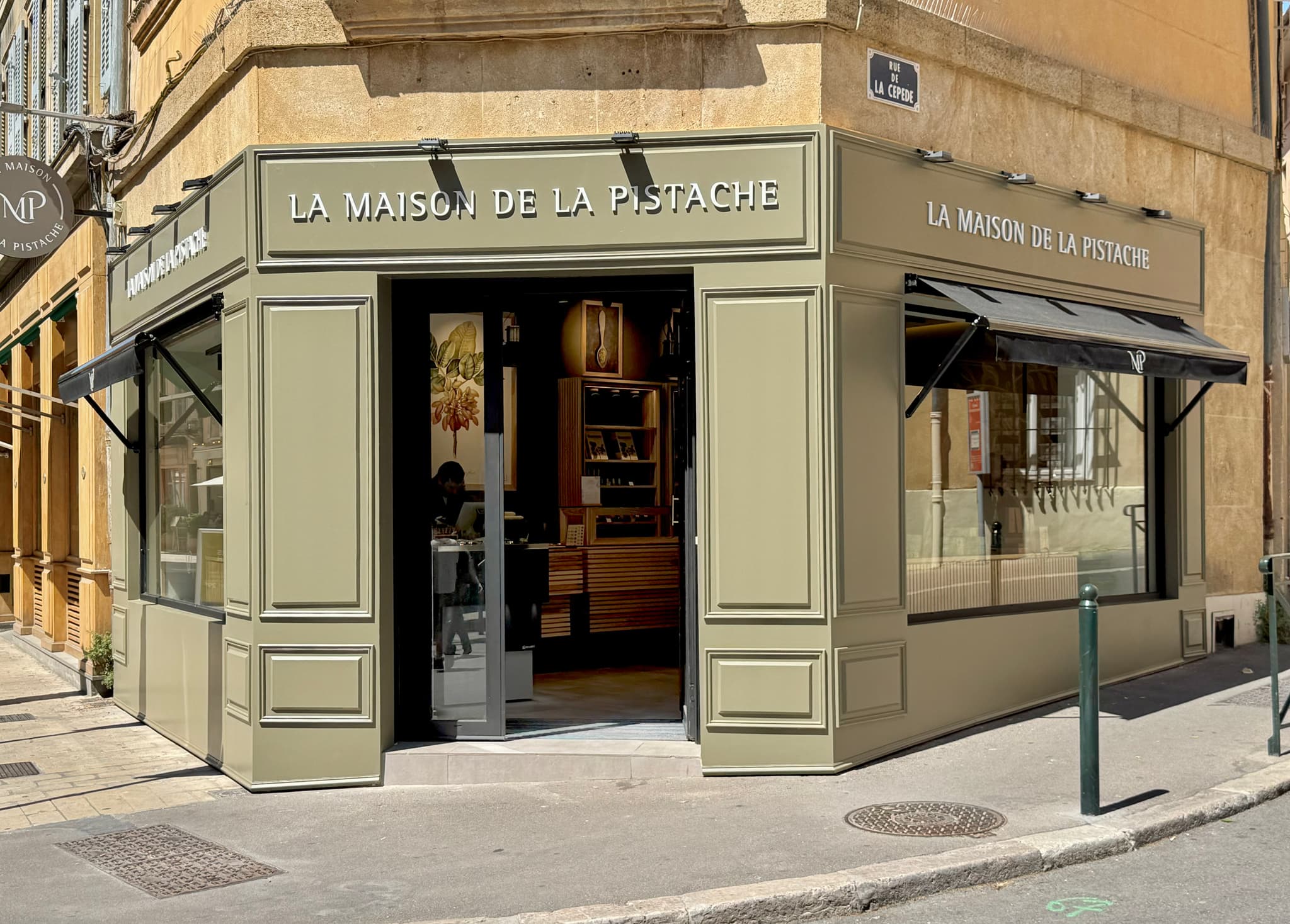 La Maison de la Pistache_Aix-en-Provence