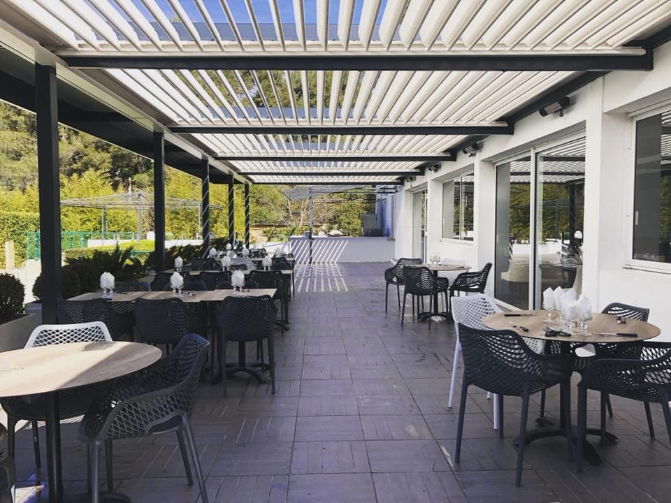 Restaurant Les Terrasses du Phocéen