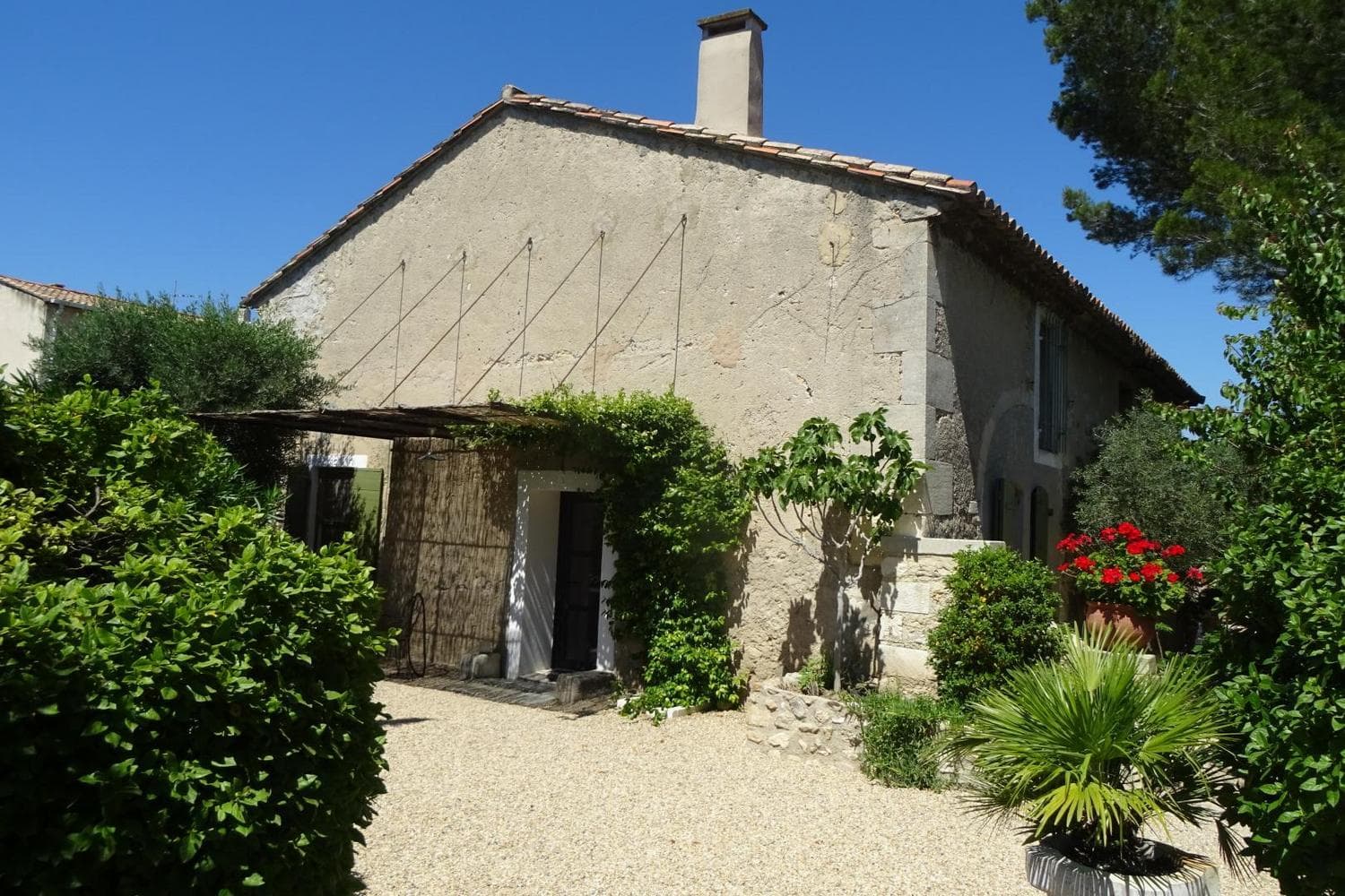 Gîte de l'Eynier