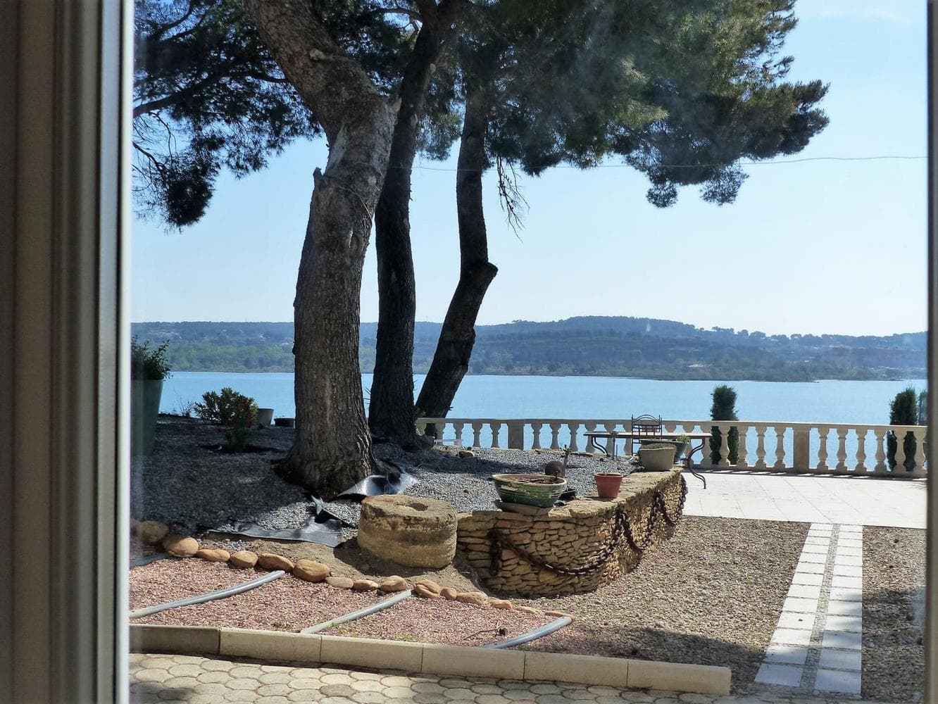 Au Bord de l'Etang - Villa Jeanne