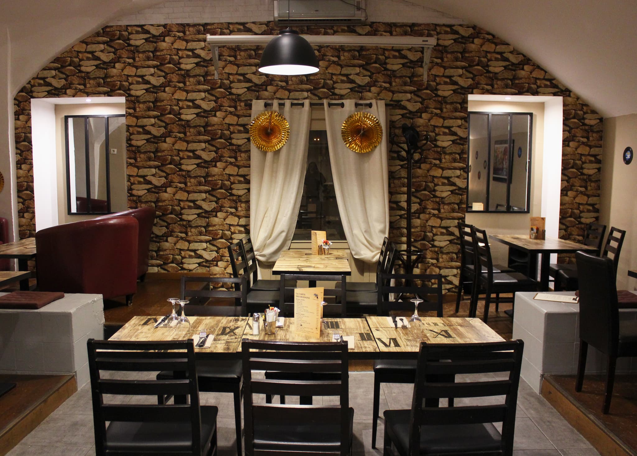 Restaurant Le Perroquet Bleu Marseille