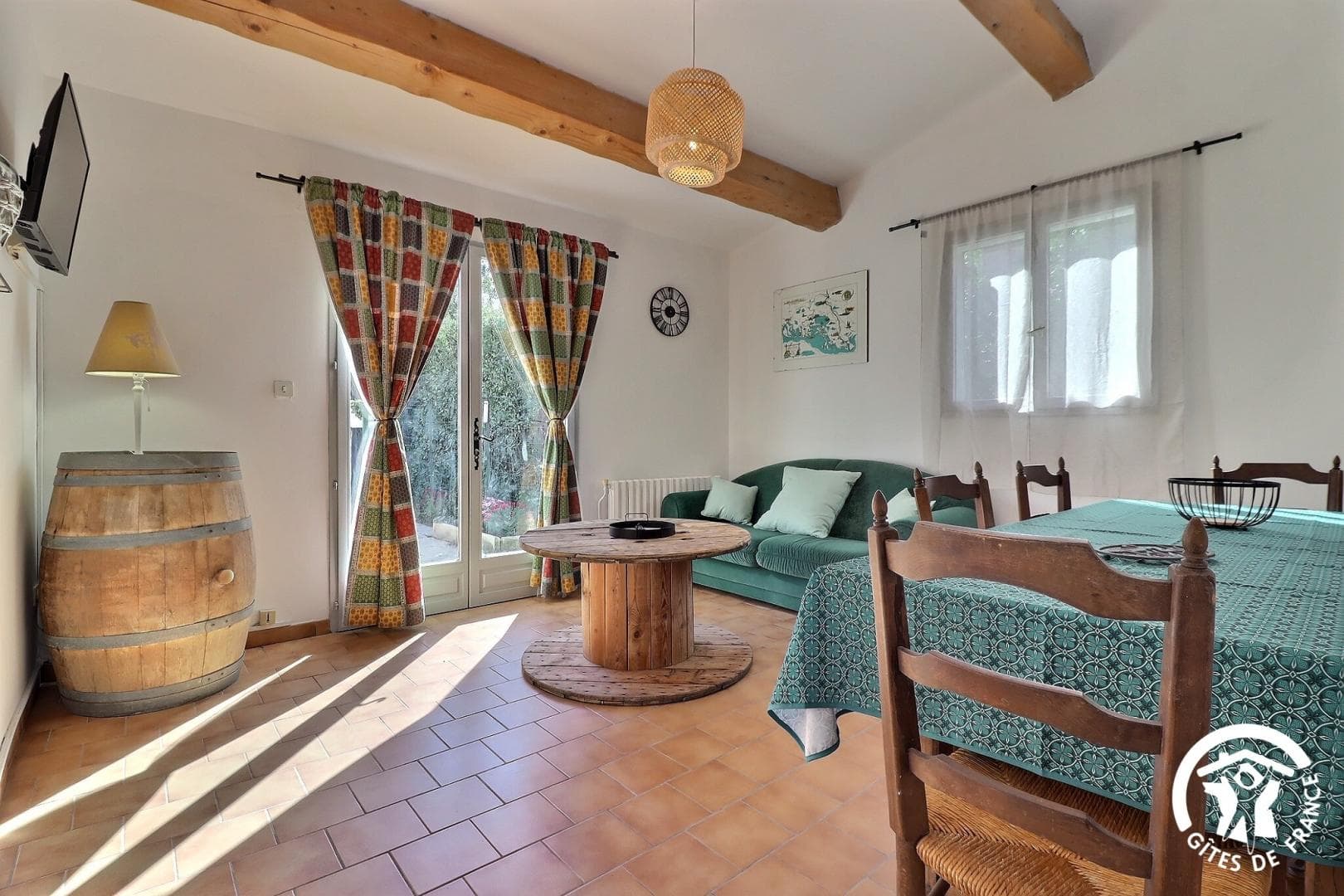 Mas Petite Provence - Lou Gardian