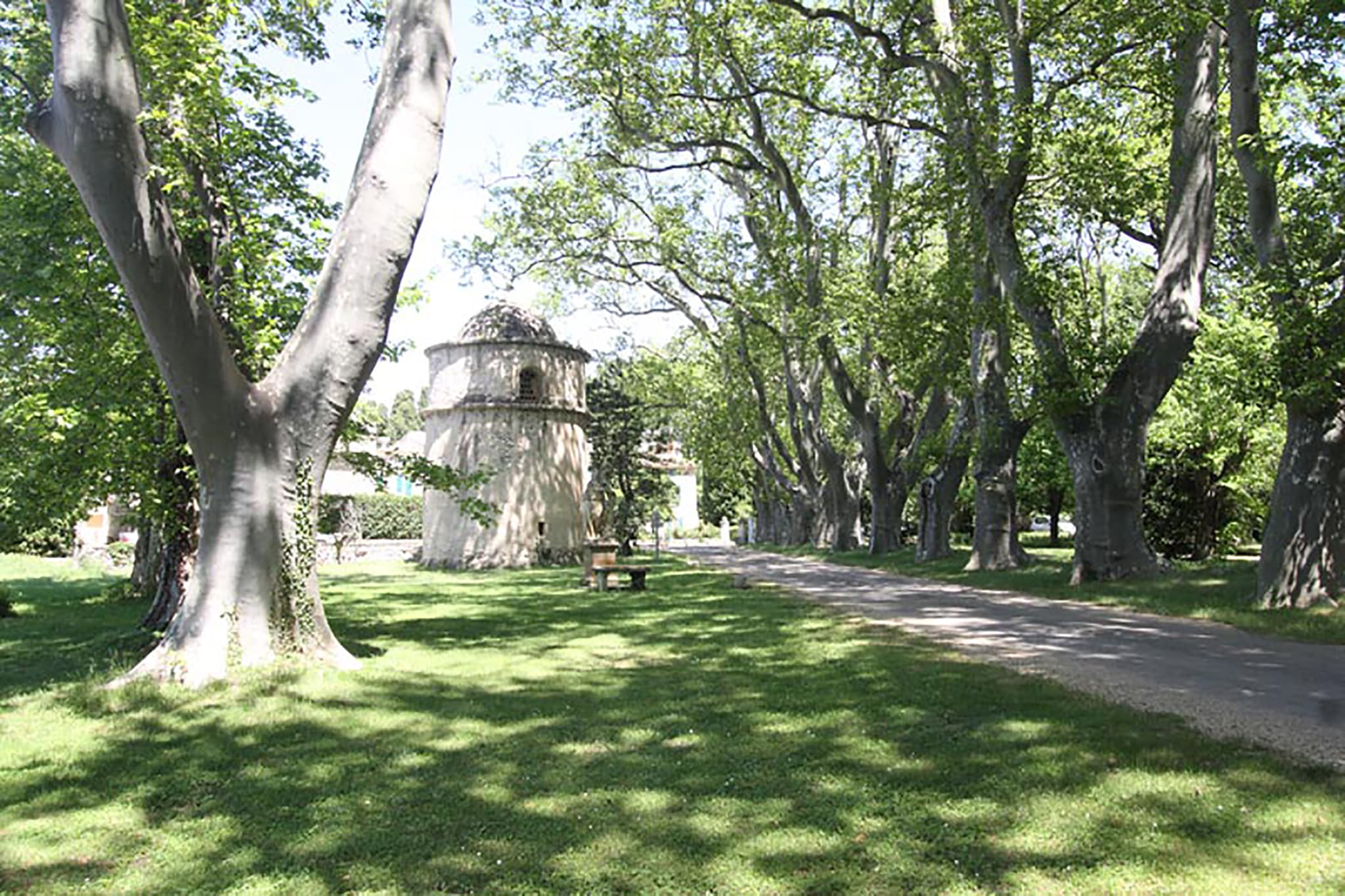 Chateau de Servanes Restaurant