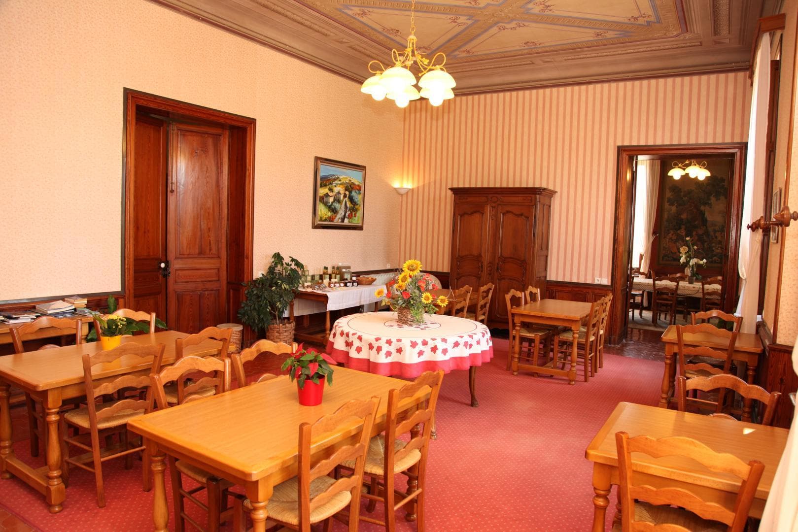 La Bastide des Escourches