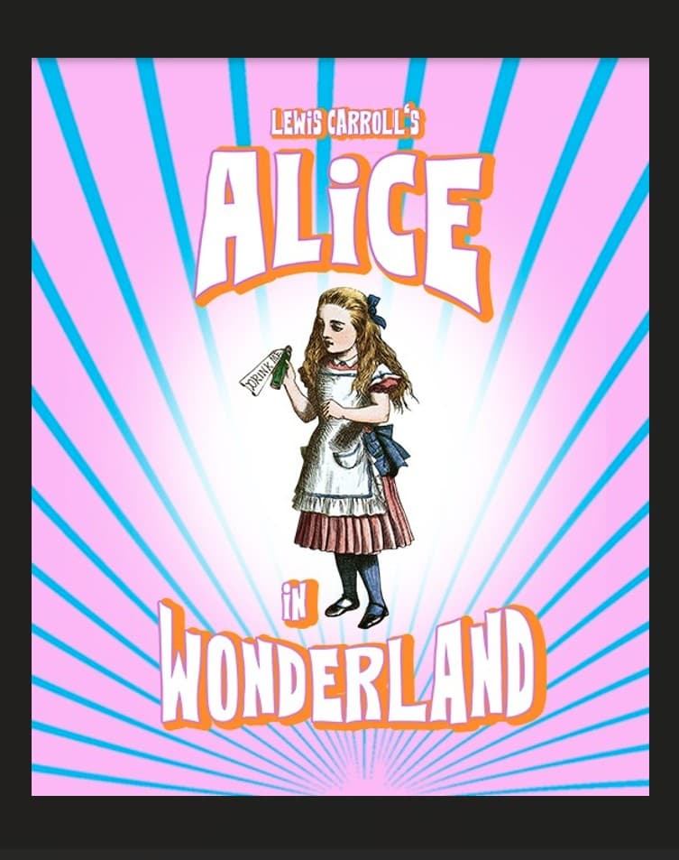 Alice in Wonderland_Marseille