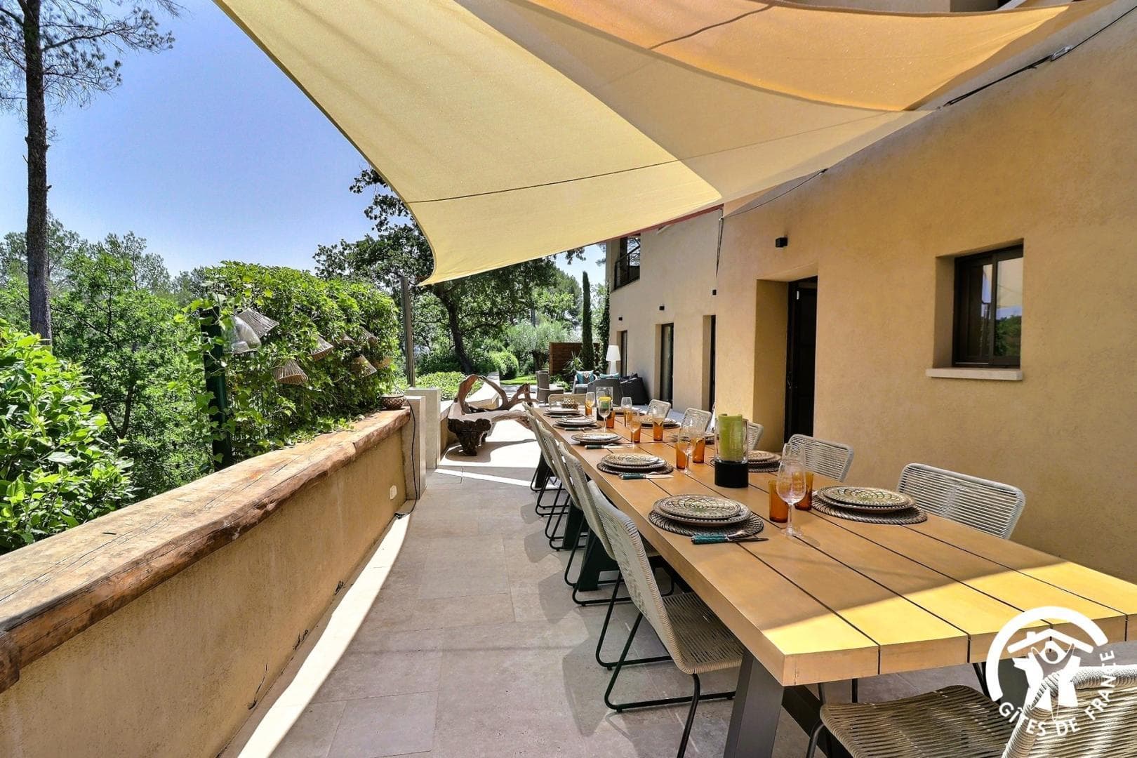 Villa Route Cézanne Climatisée