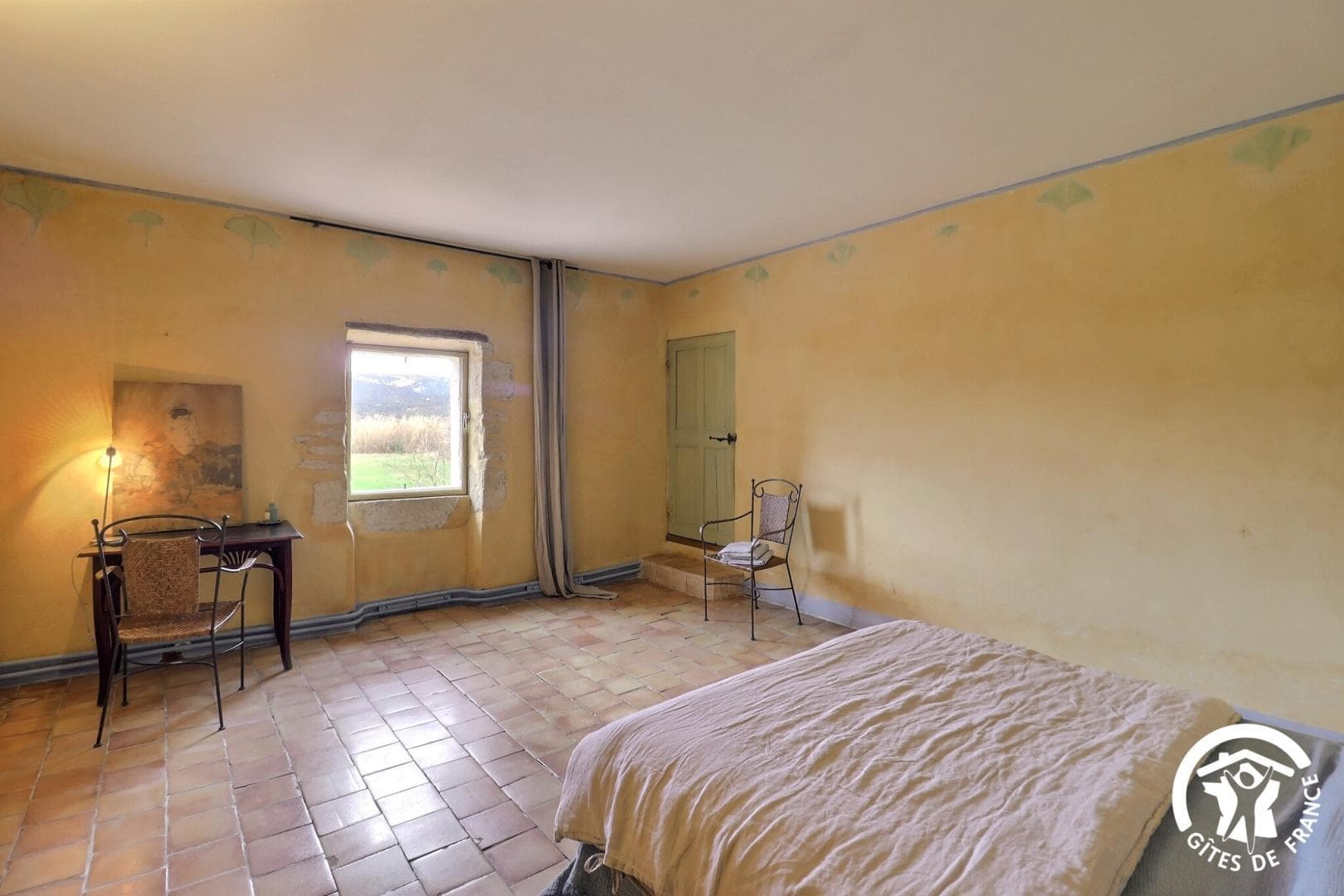 Le Mas du Câprier