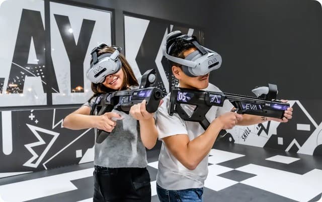 EVA - salle de jeux en réalité virtuelle_Marseille