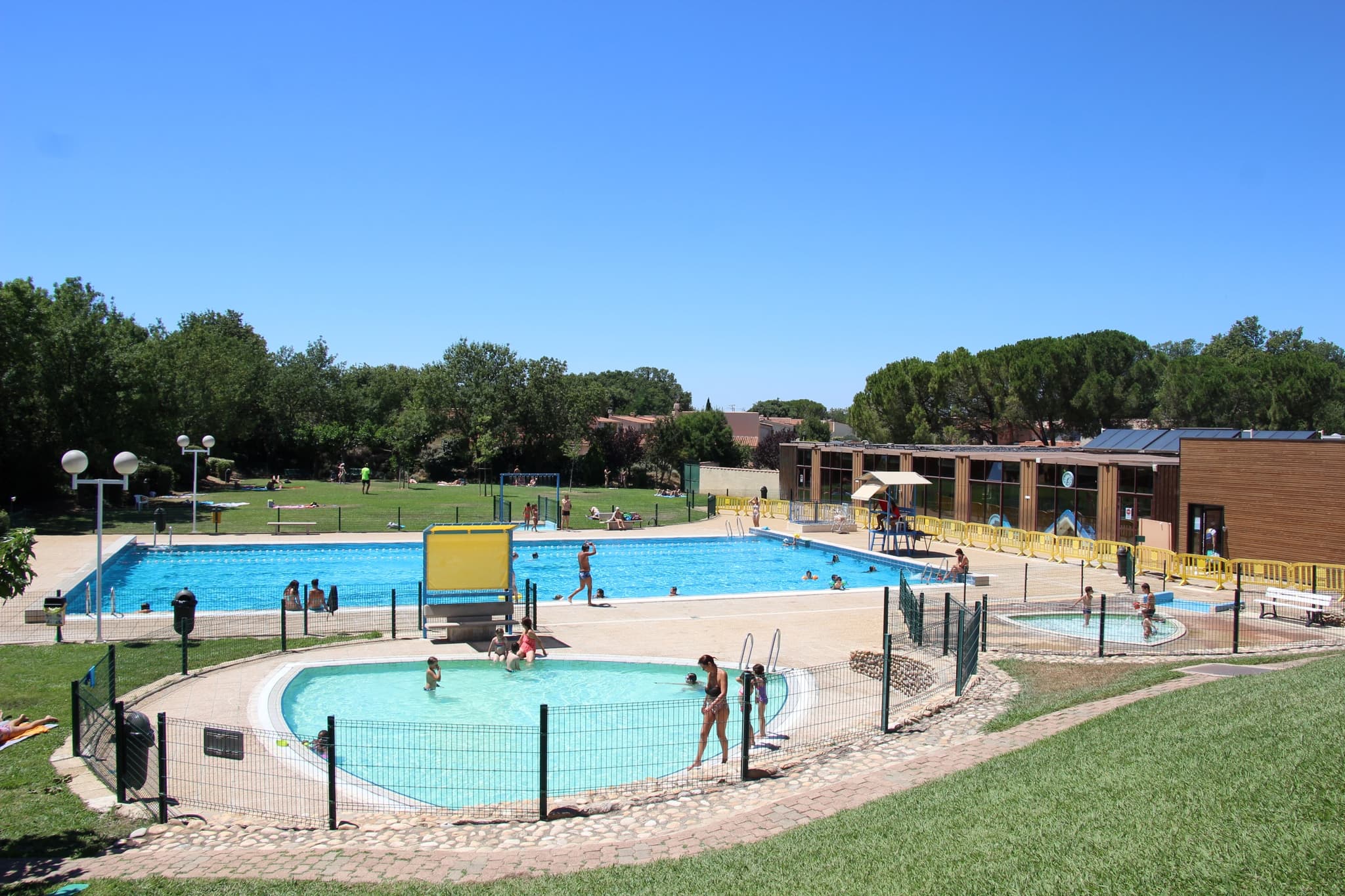 Piscine municipale