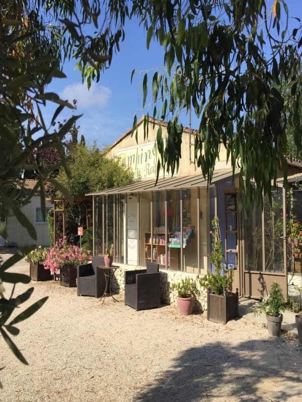 Camping La Roquette