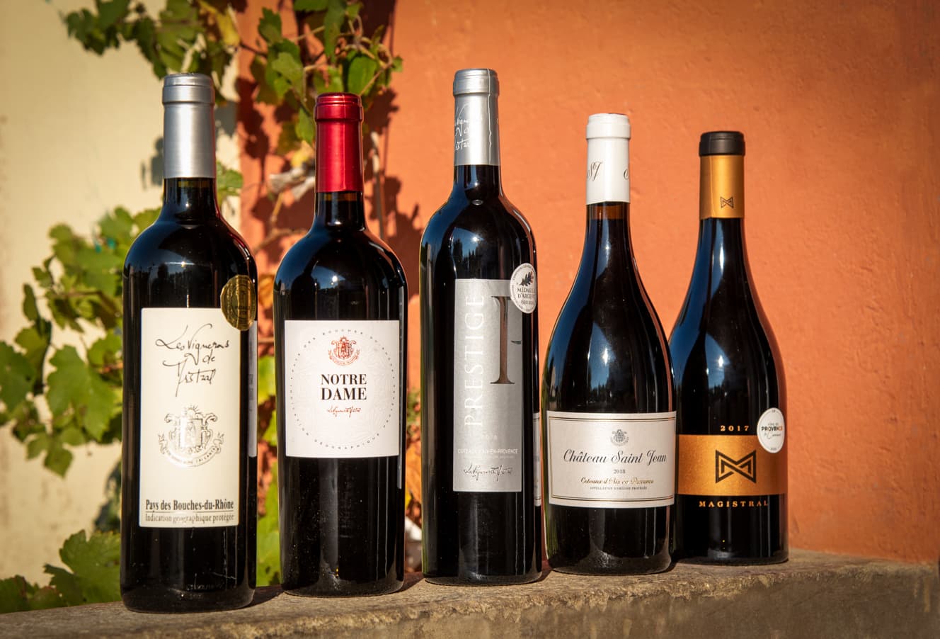 Coopérative agricole Les Vignerons de Mistral