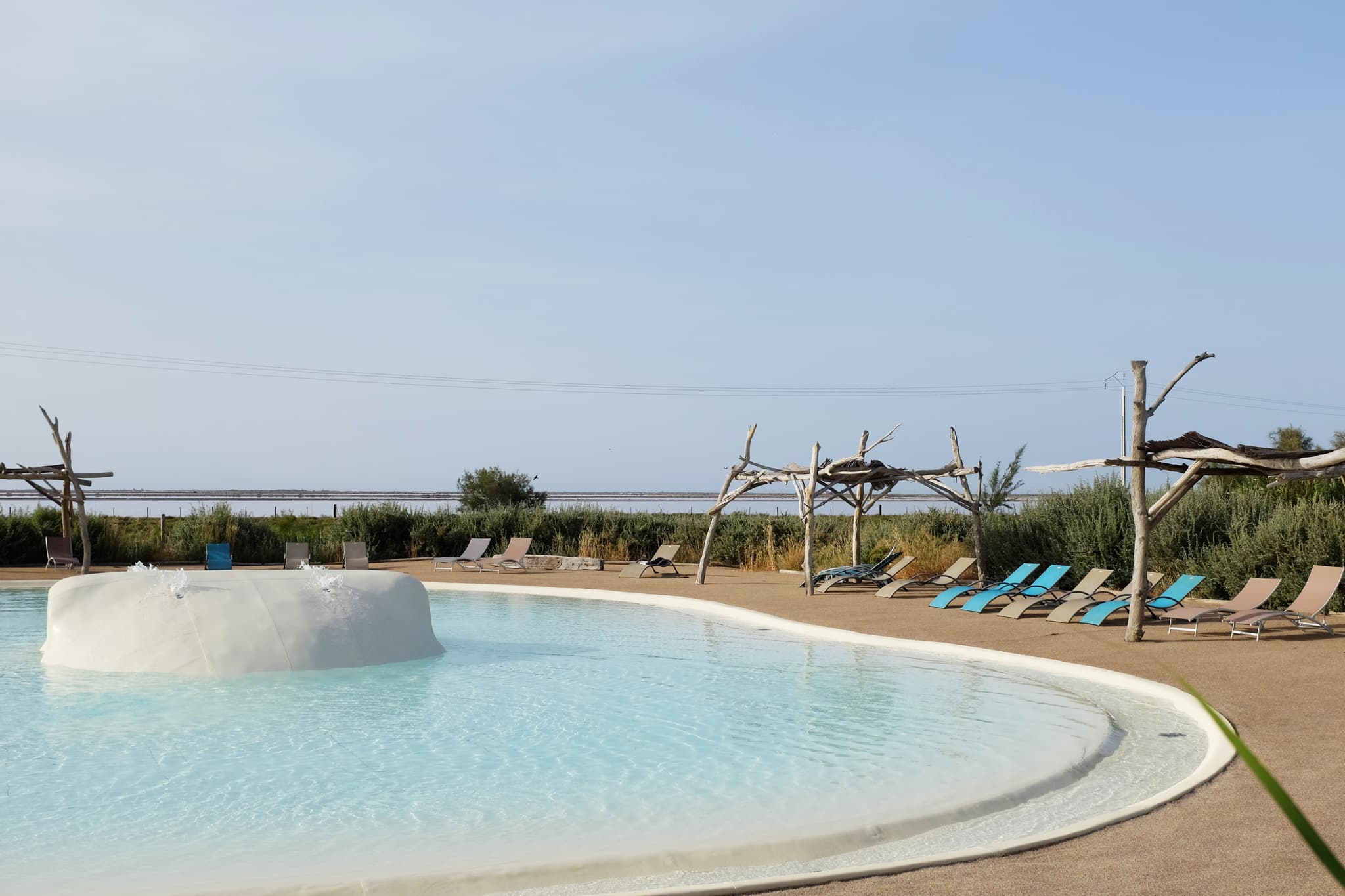 Camping Les Bois Flottés de Camargue