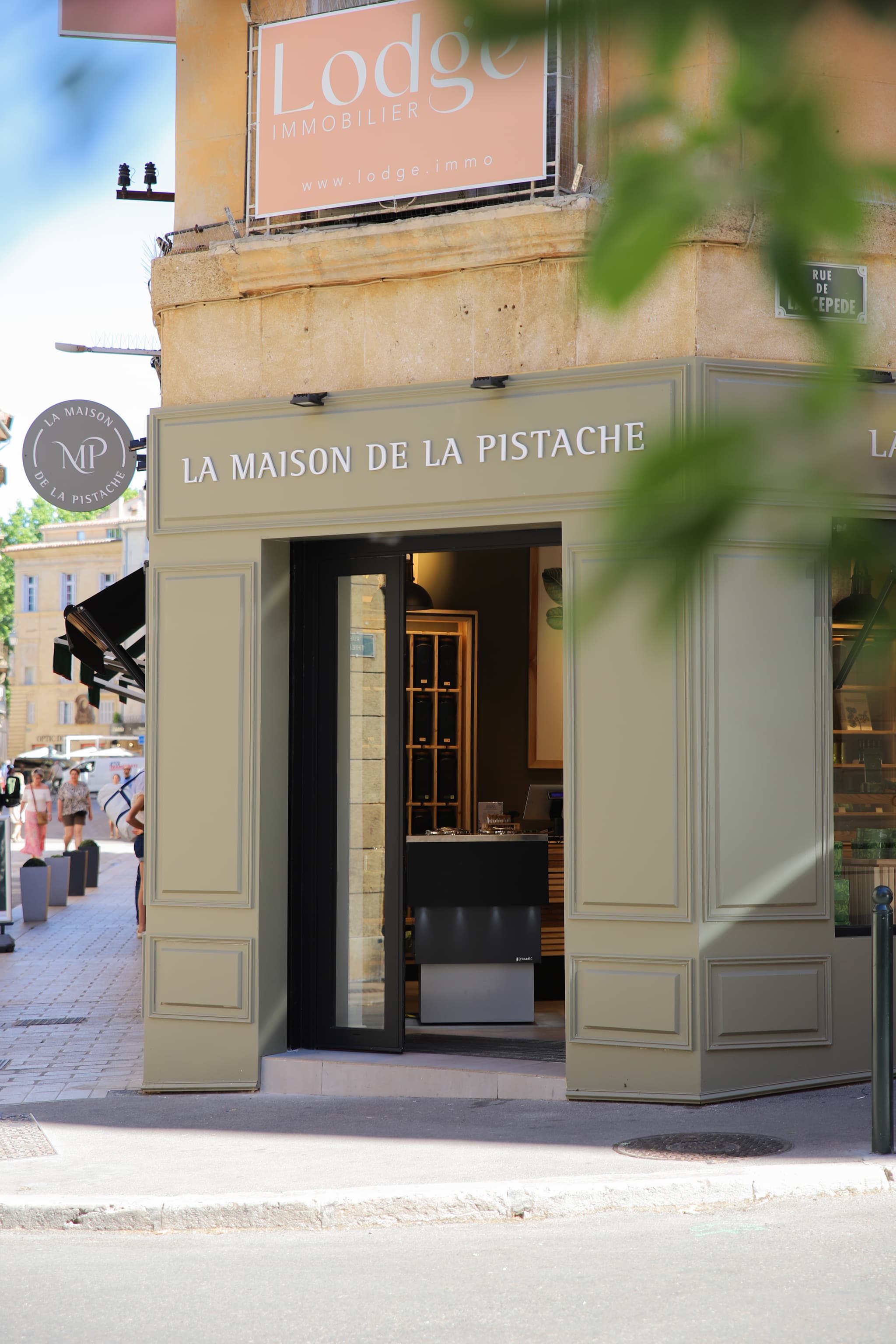 La Maison de la Pistache_Aix-en-Provence