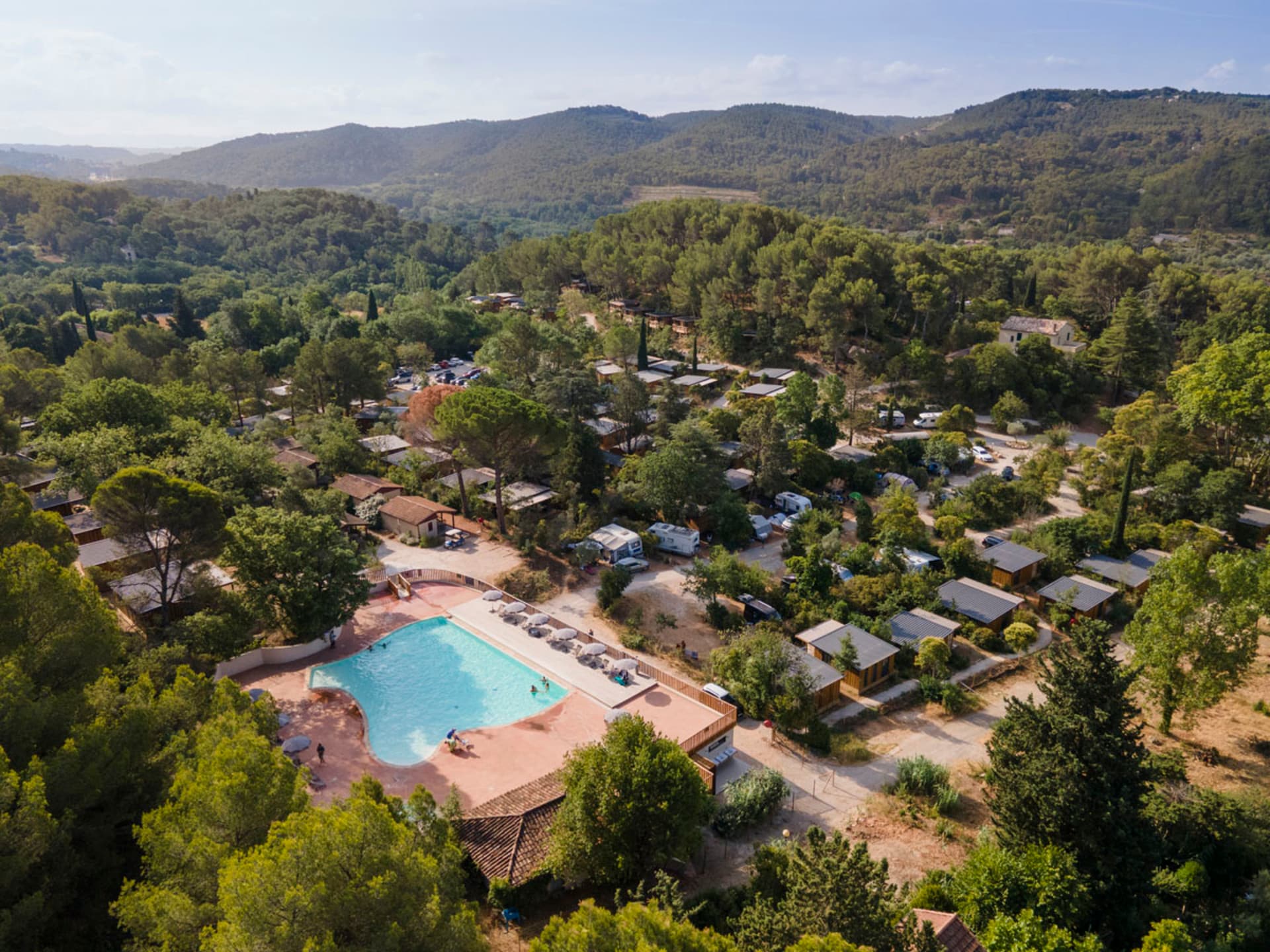 Camping d'Aix-en-Provence - CityKamp_Aix-en-Provence