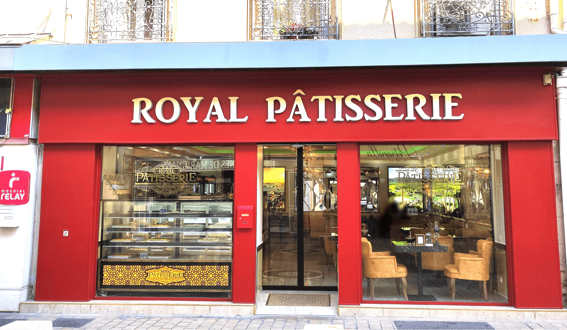 Royal Pâtisserie