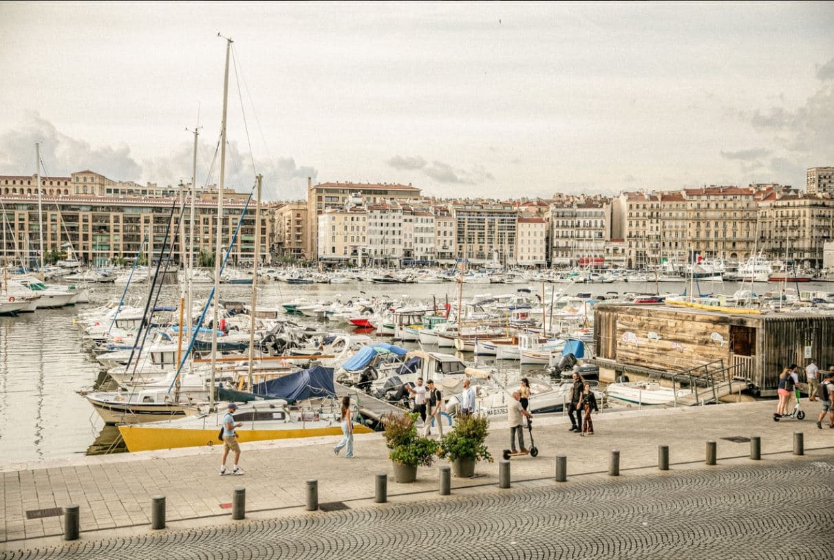 Restaurant La Table Etoilée Marseille