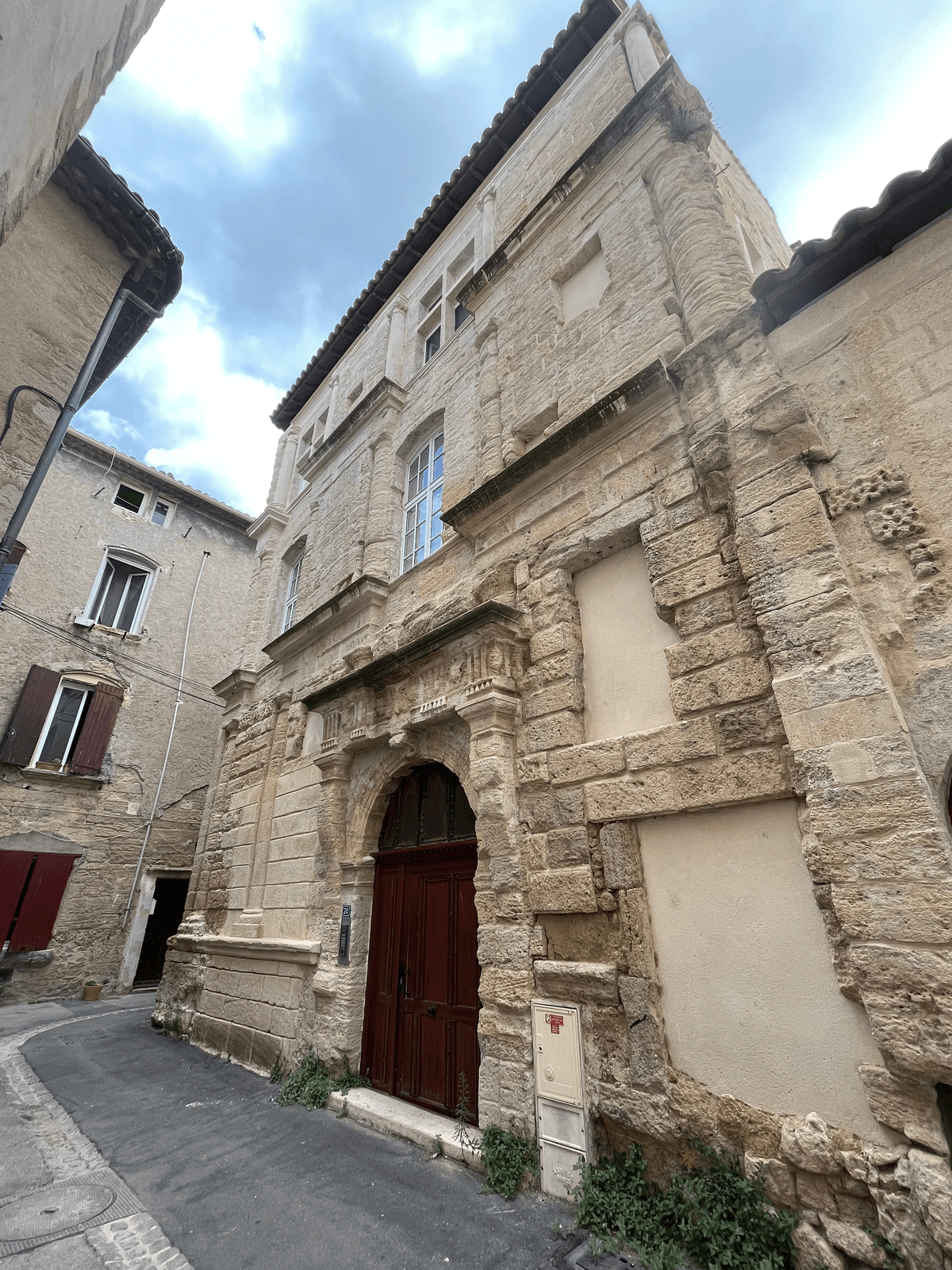 Maison dite de la "Reine Jeanne