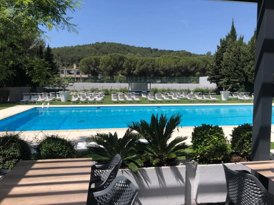 Restaurant Les Terrasses du Phocéen