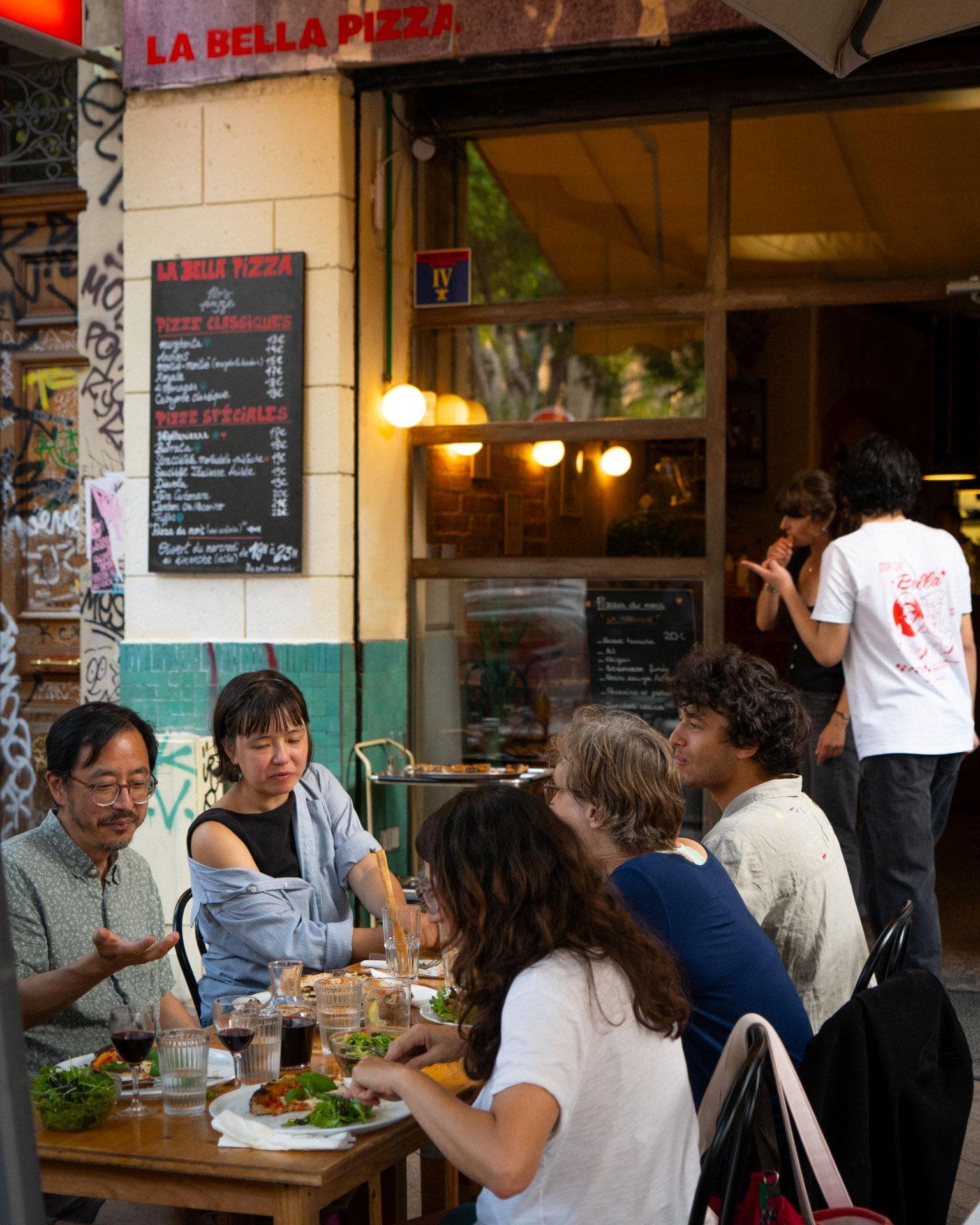 La bella pizza_Marseille