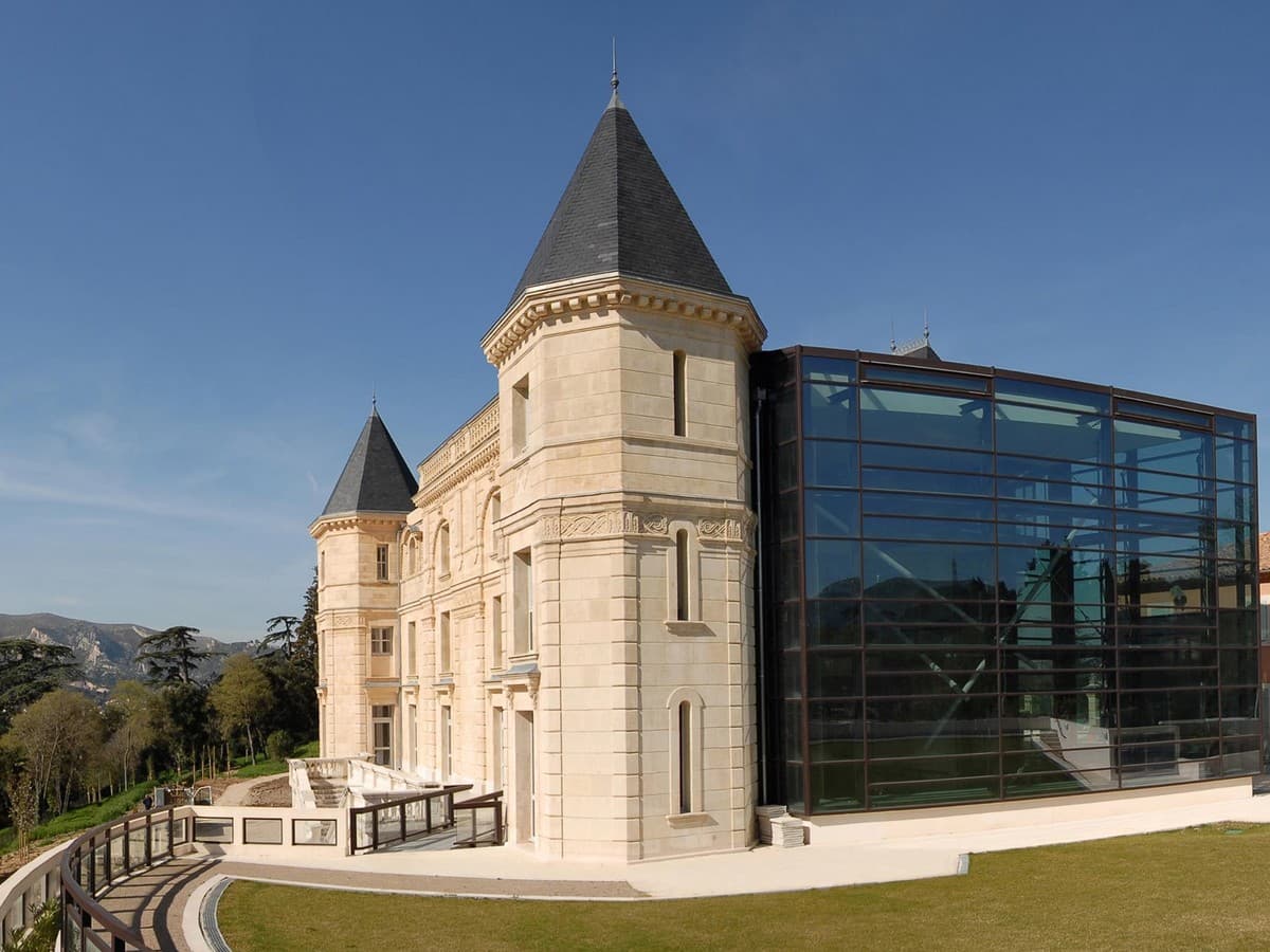 Château de la Buzine
