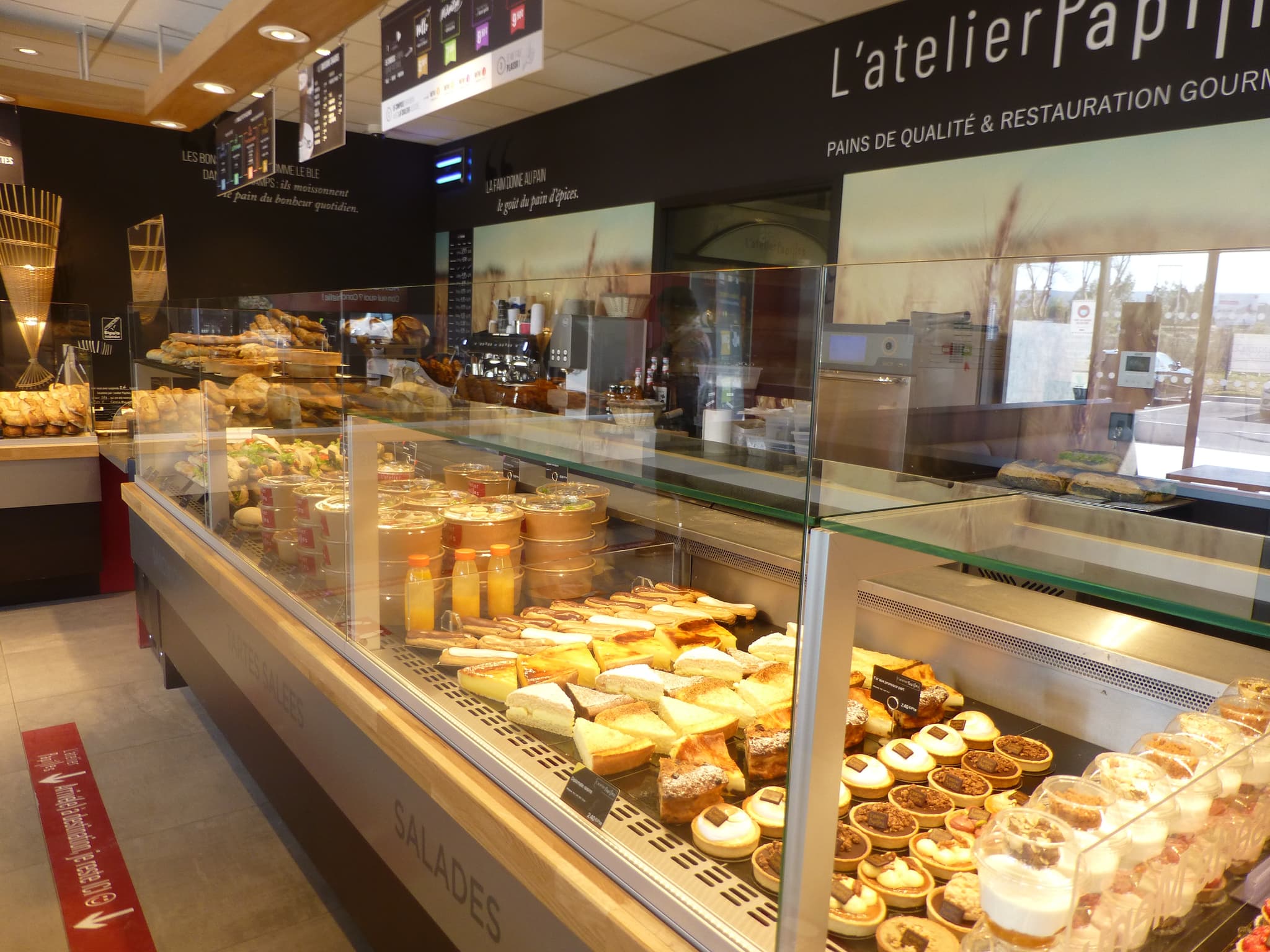 L'atelier Papilles