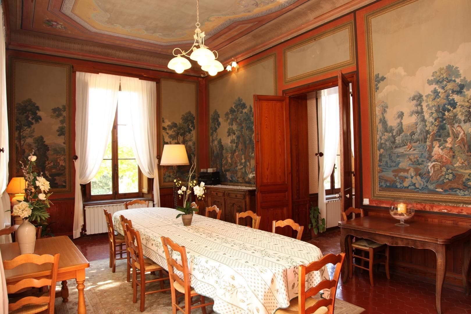 La Bastide des Escourches