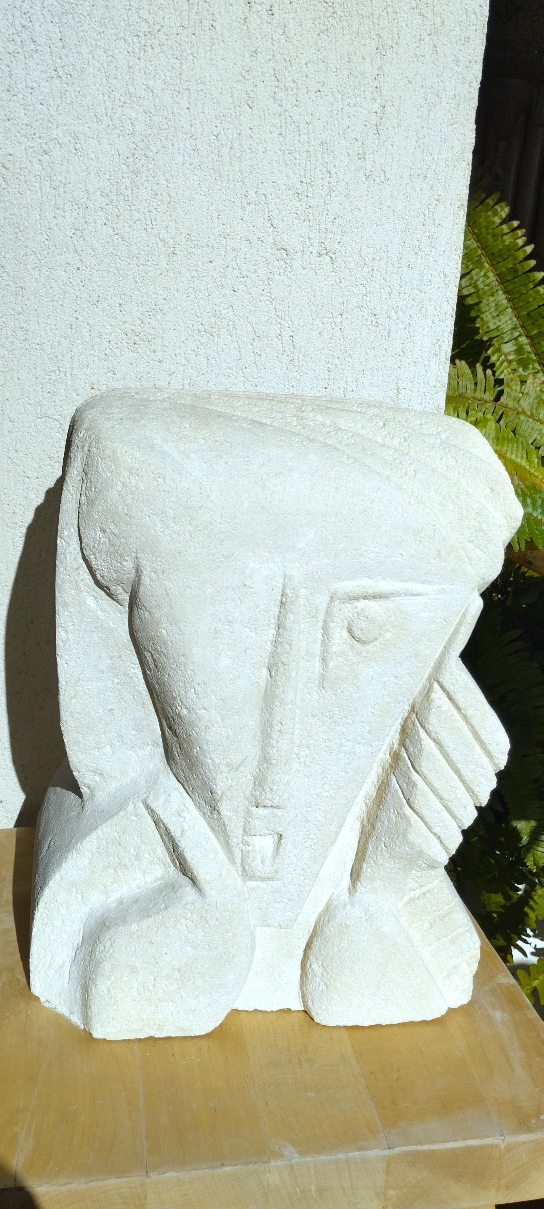 Exposition : « Emotions lyriques et sculptures » de Hubert et Catherine Mangold_Les Baux-de-Provence