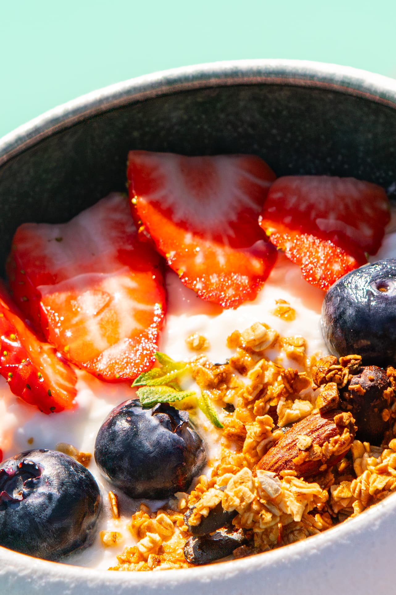 Notre petit-déjeuner gourmand