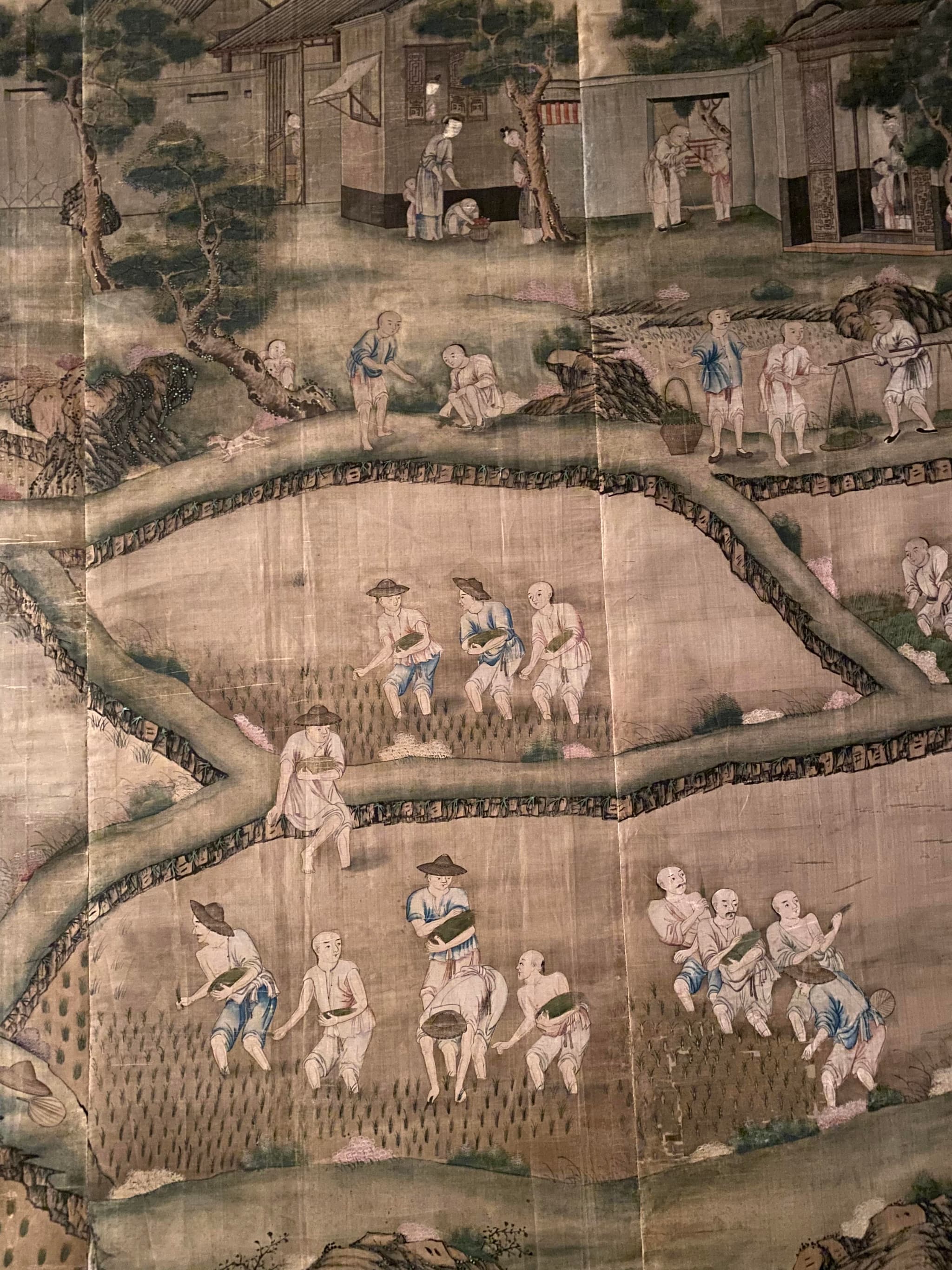 décors chinois