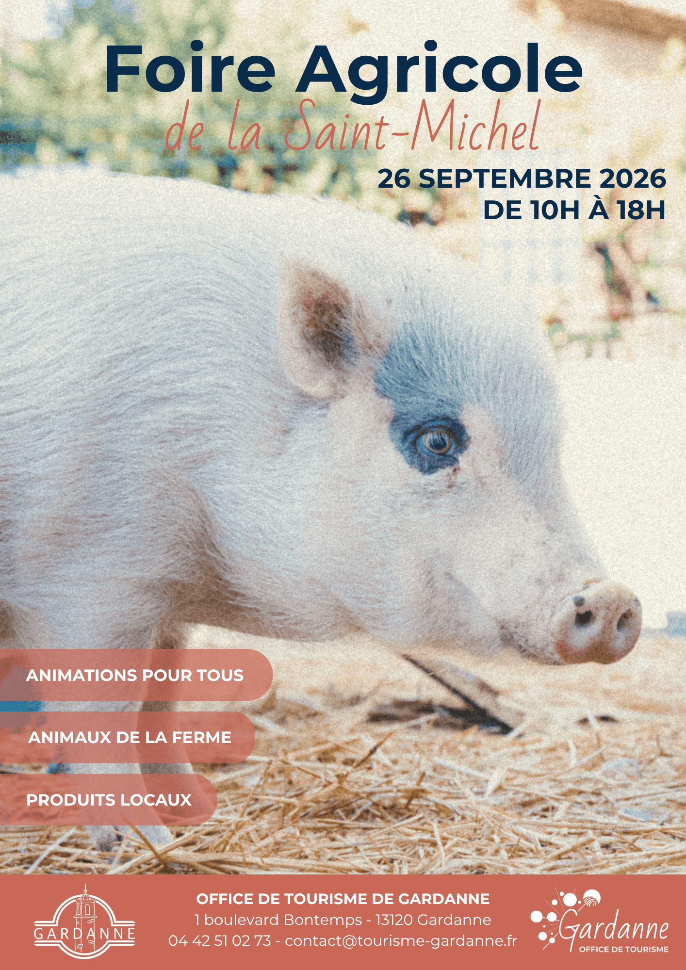 Foire agricole de la Saint-Michel_Gardanne