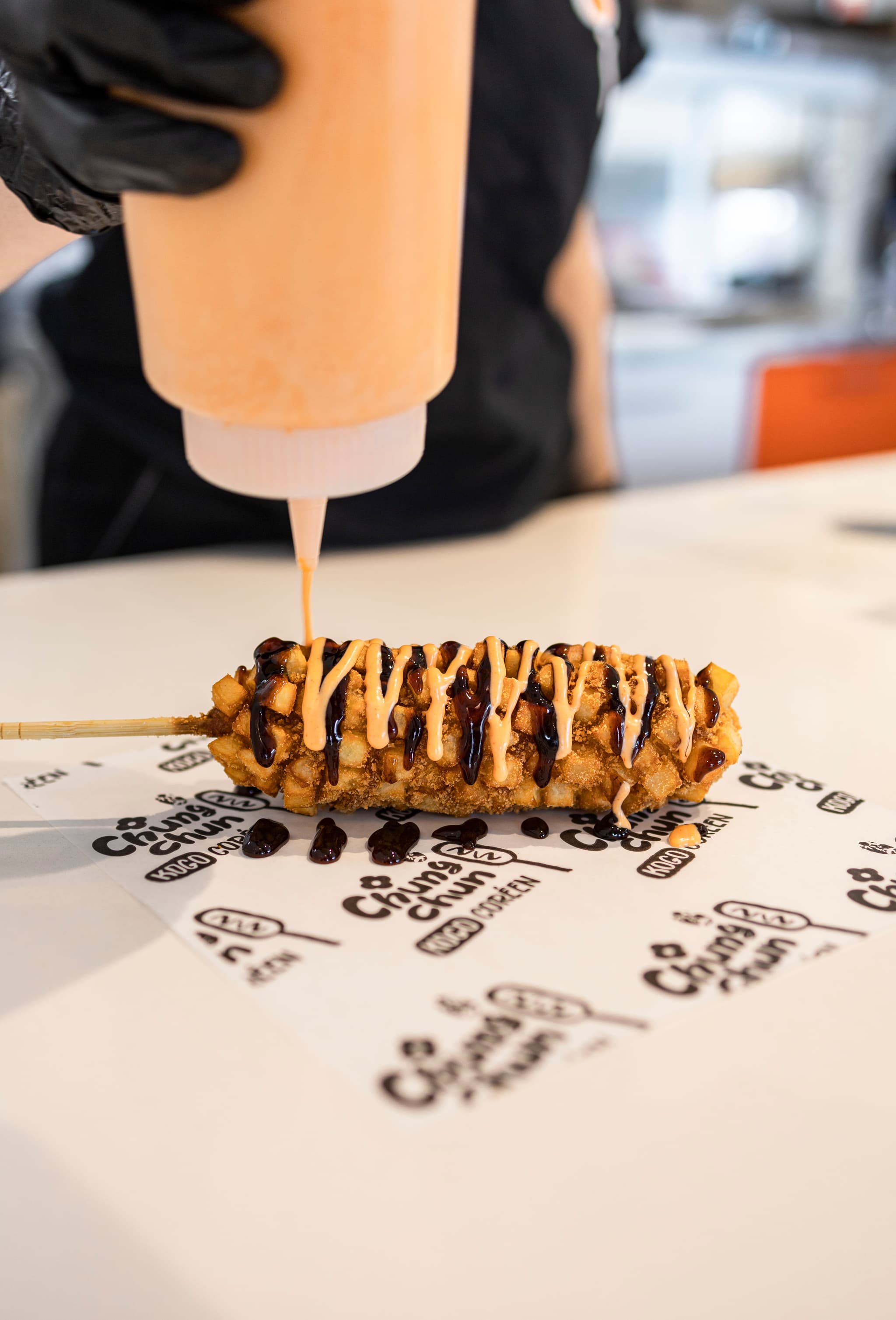 Chungchun Rice Dog