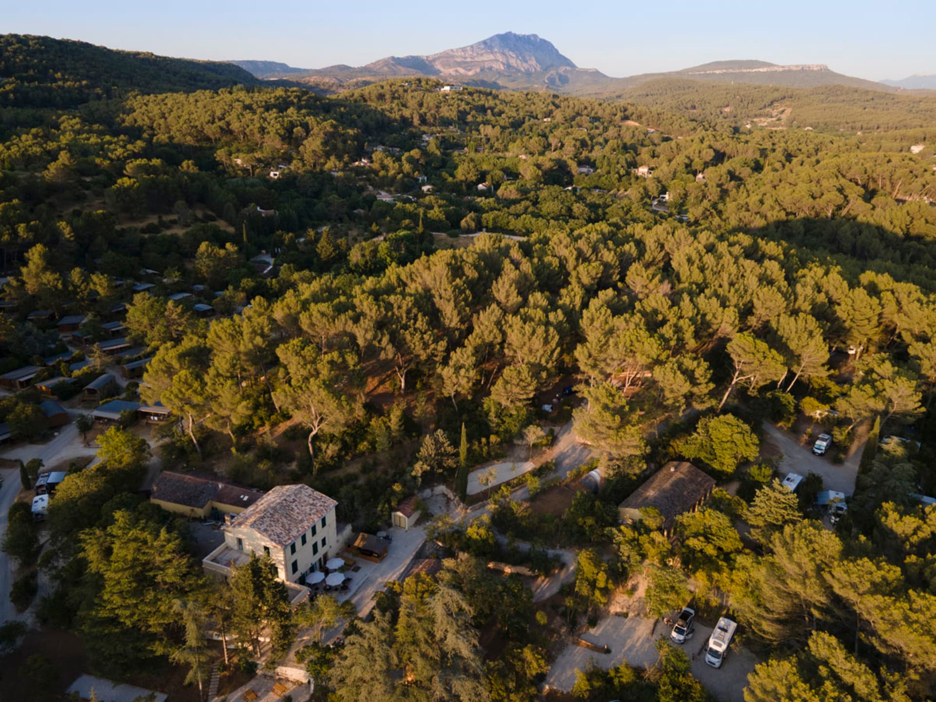 Camping d'Aix-en-Provence - CityKamp_Aix-en-Provence