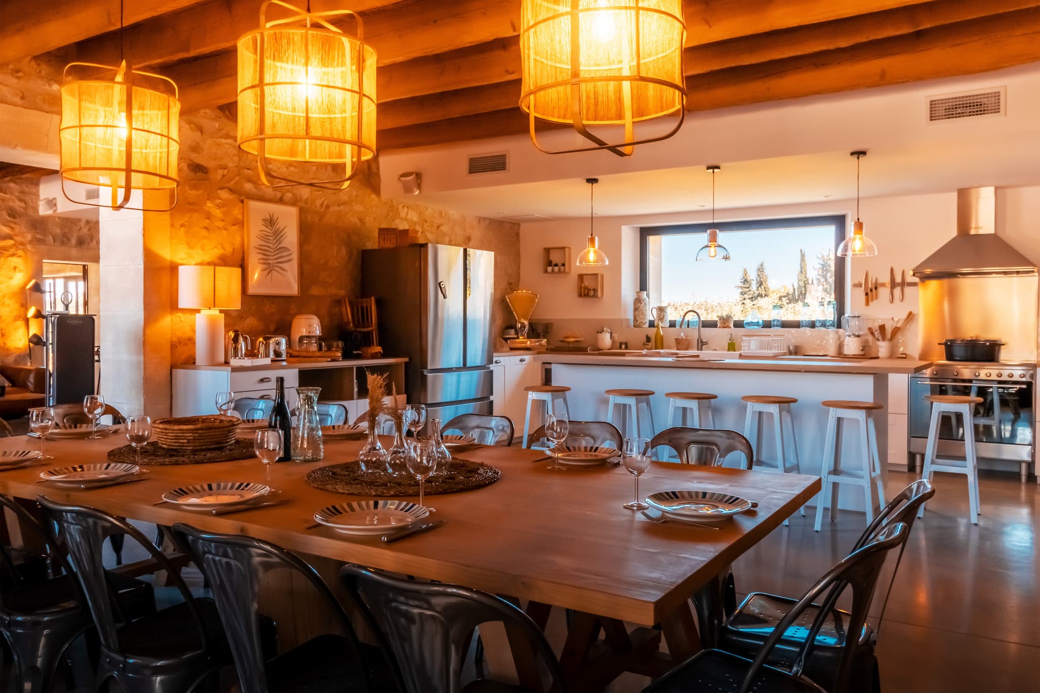 Salle à manger