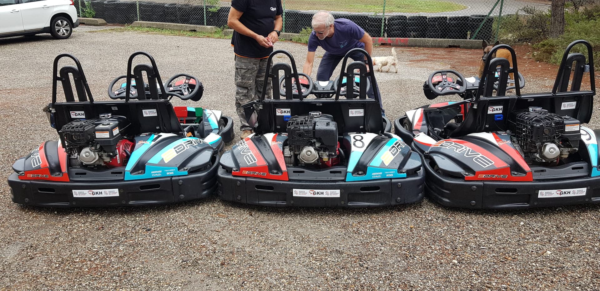 Session de karting handisport_Martigues