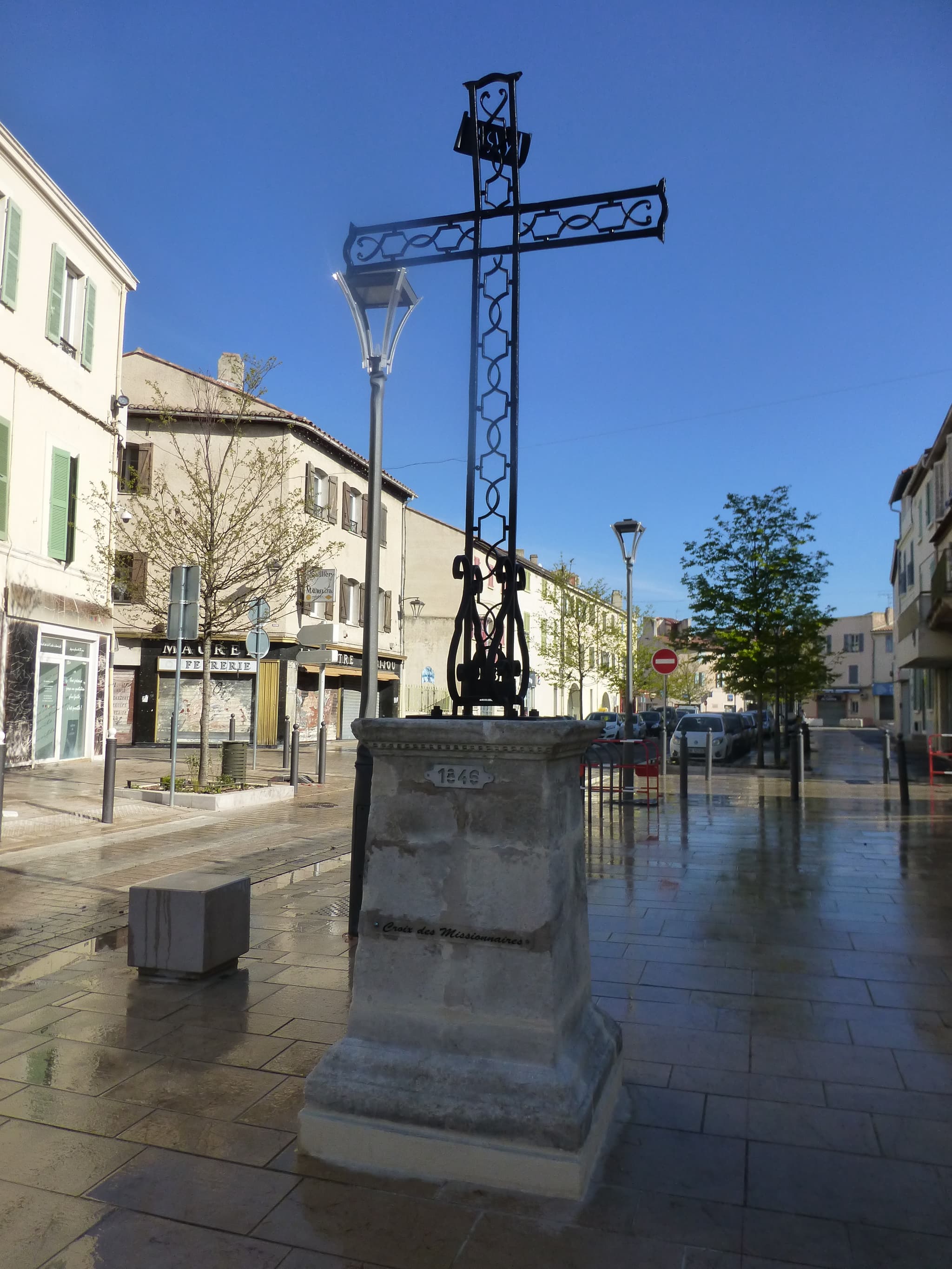 Croix des Missions