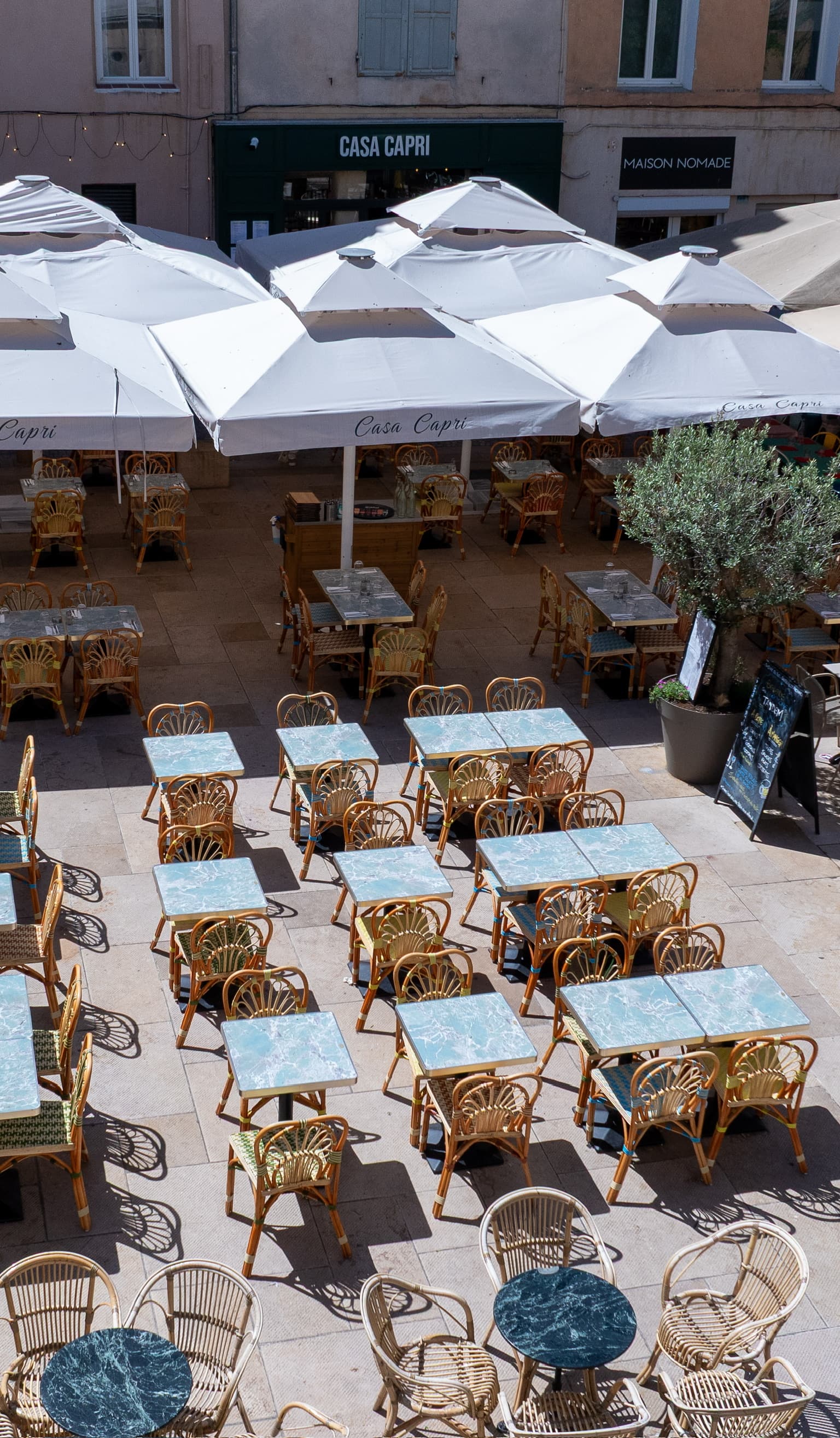 Terrasse