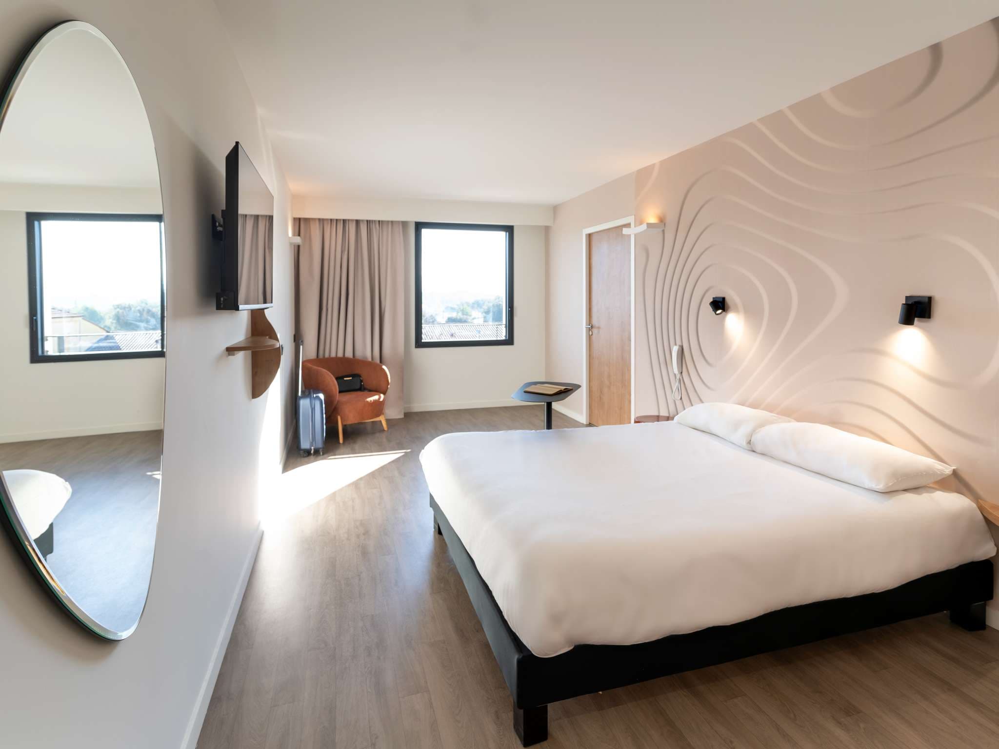Ibis Styles Cabriès Aix-en-Provence TGV_Cabriès
