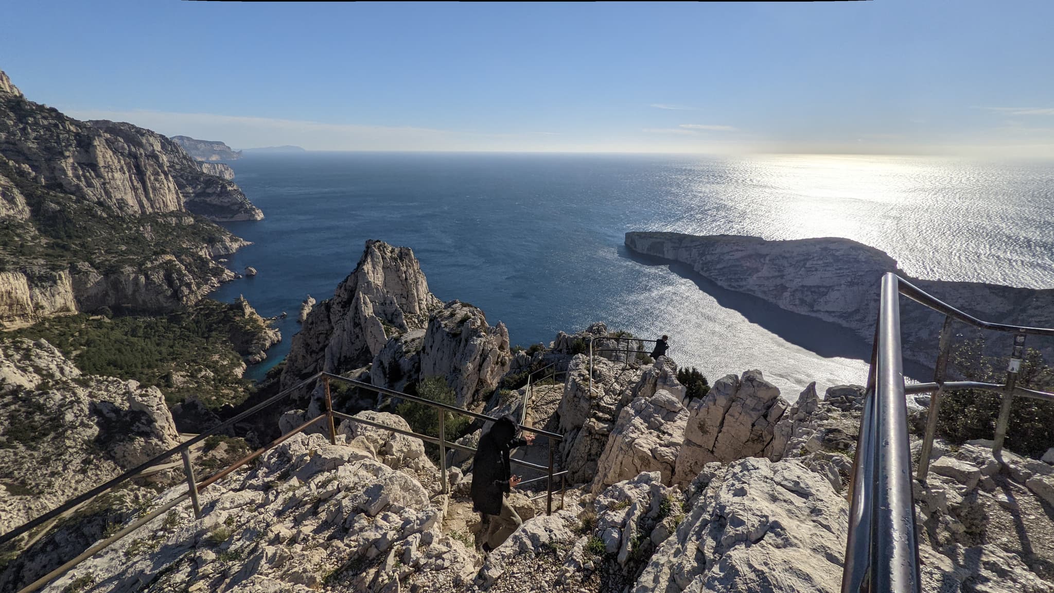 Randonnée de Luminy au belvédère de Sugiton_Marseille