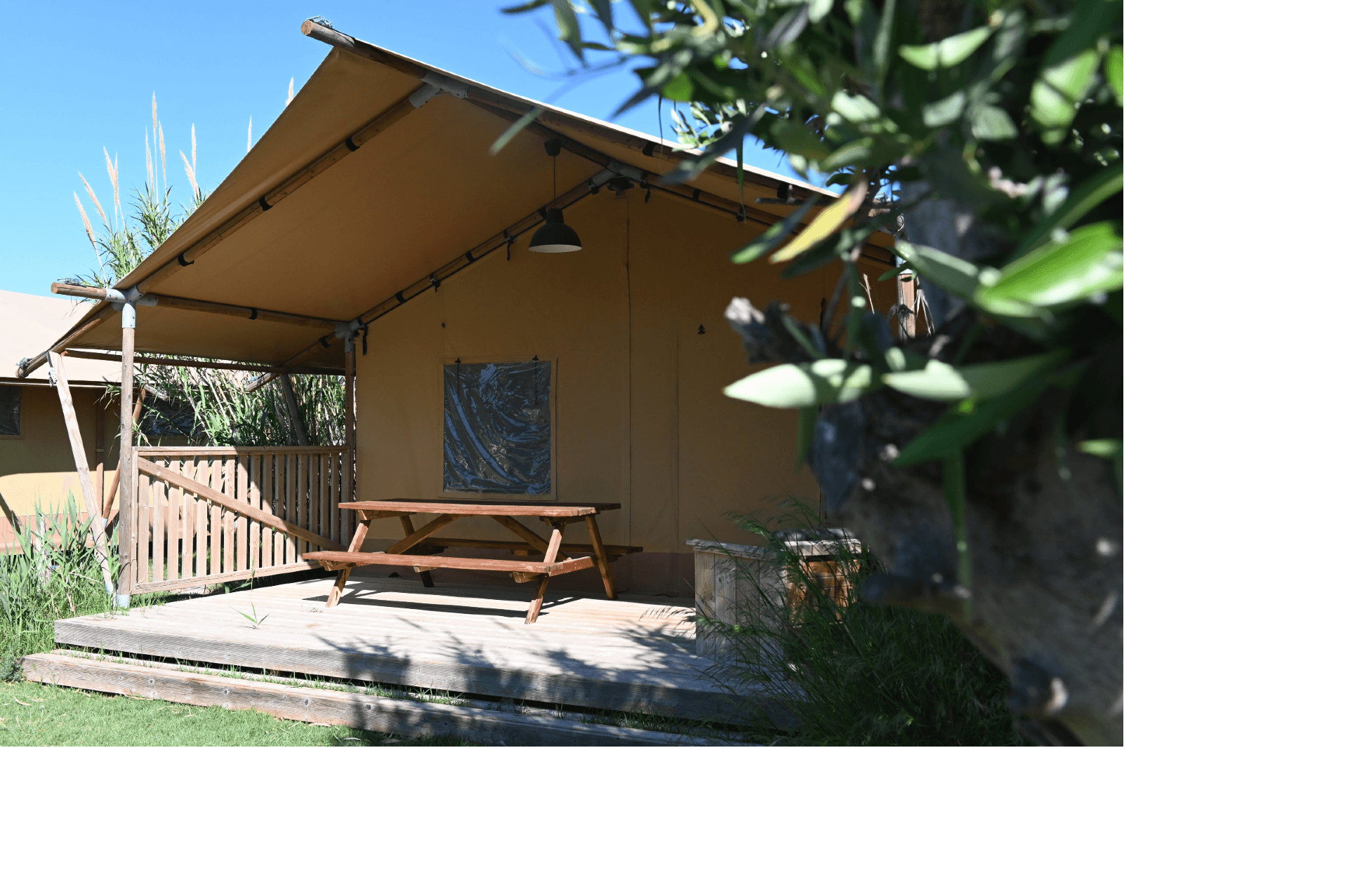 Camping Les Bois Flottés de Camargue