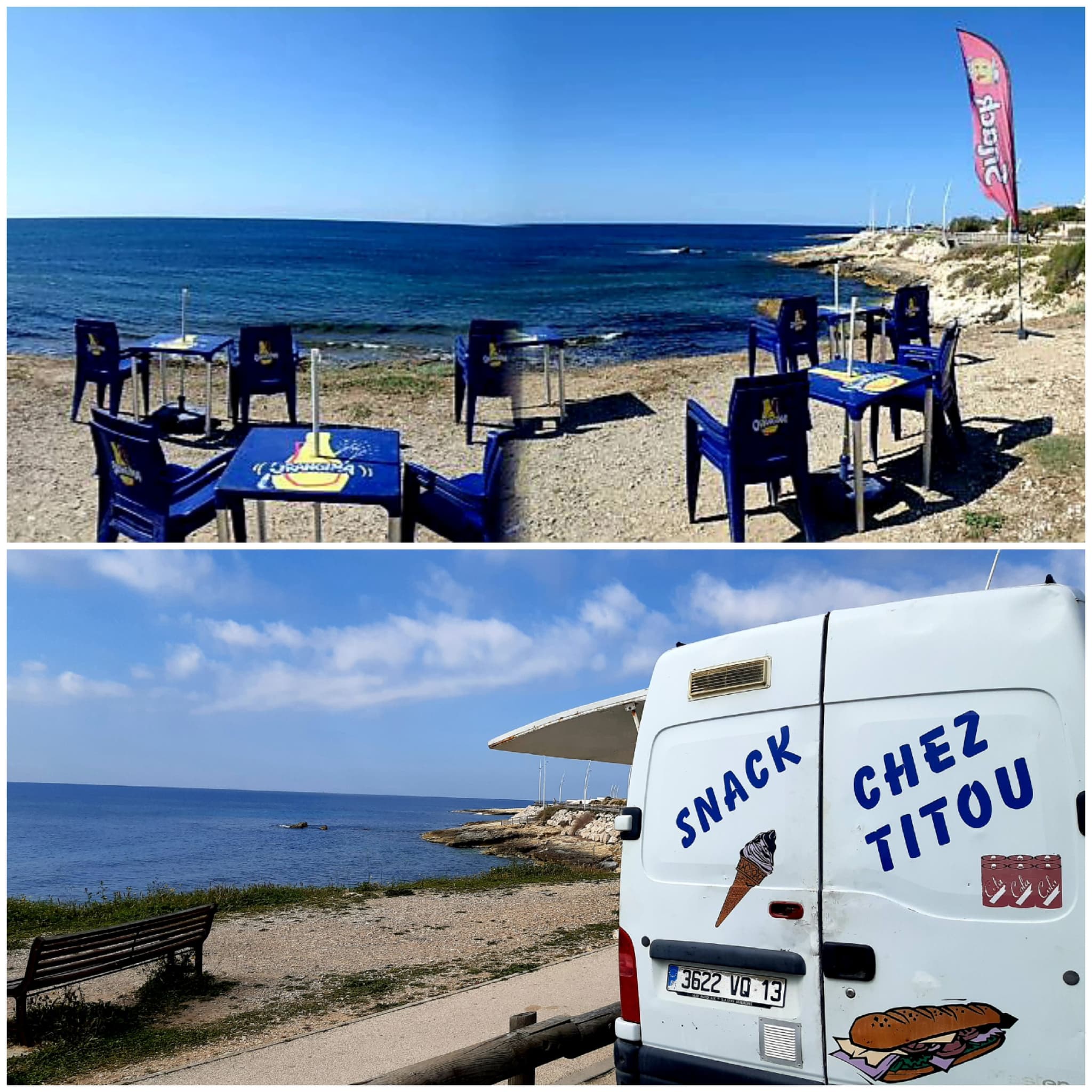Snack chez Titou