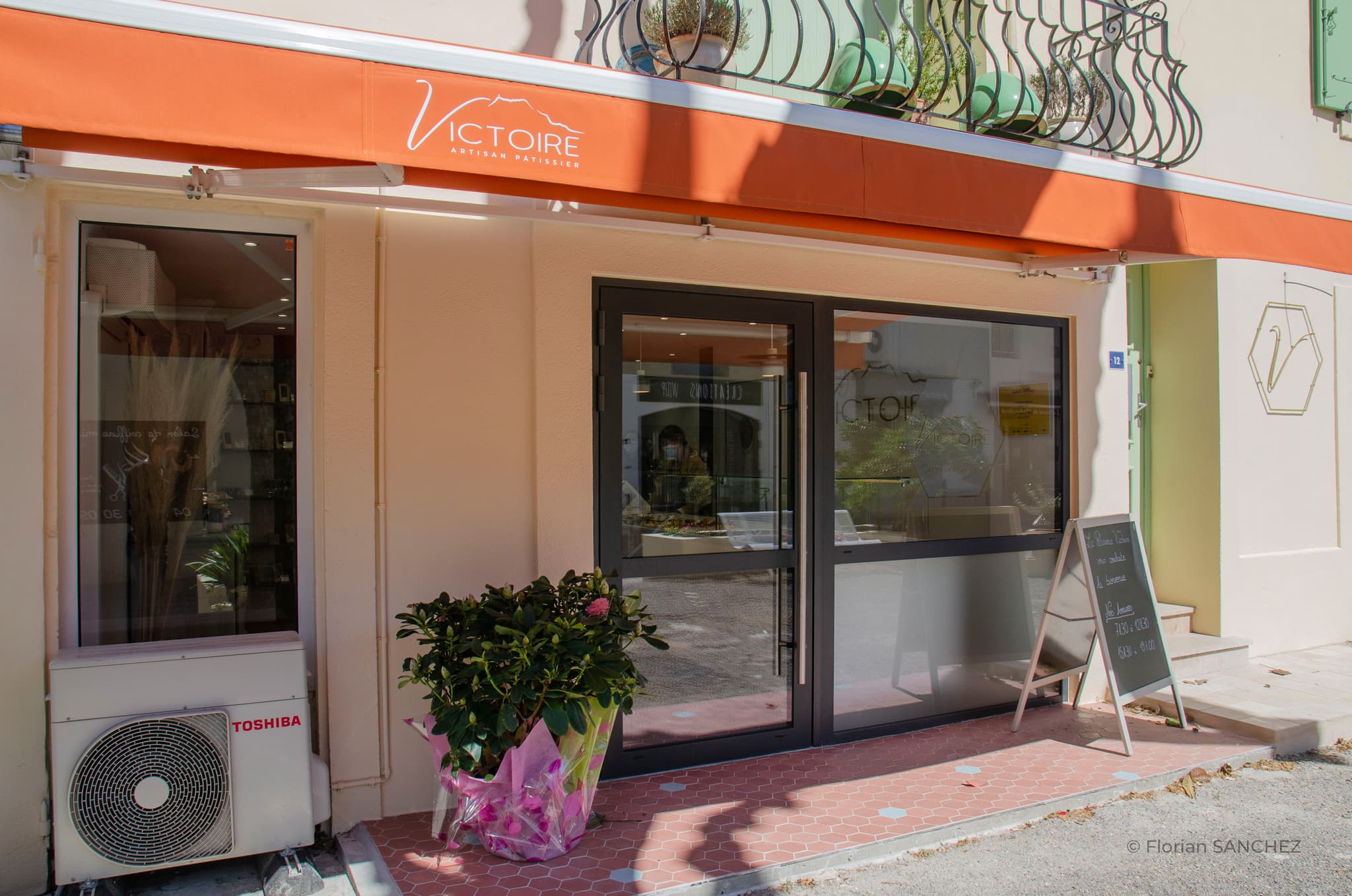 Pâtisserie Victoire
