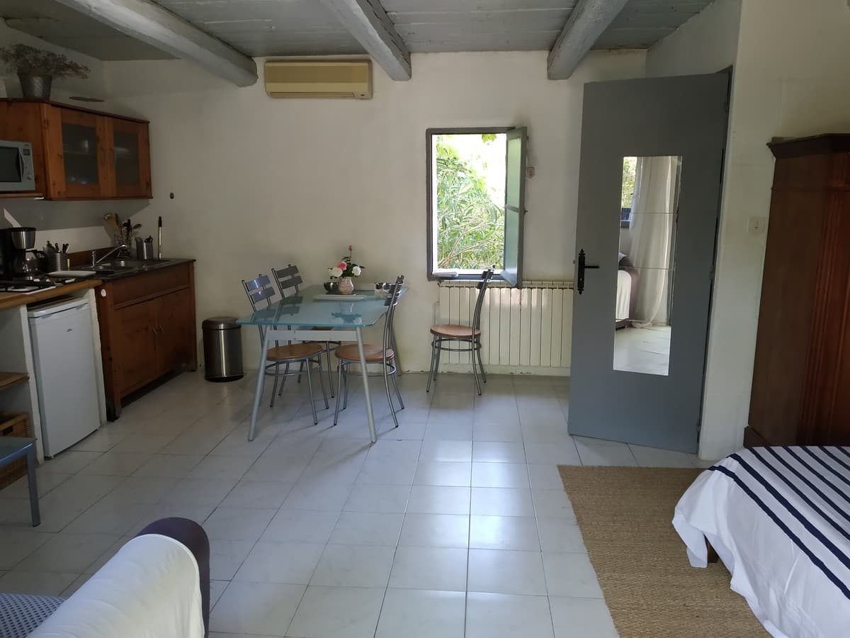 Location saisonnière Mas des 3 cyprès