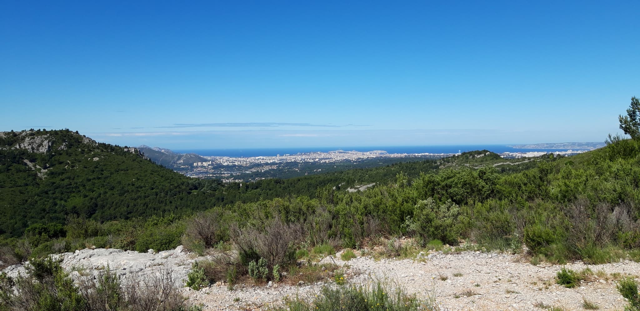 Vue sur mer 5KM