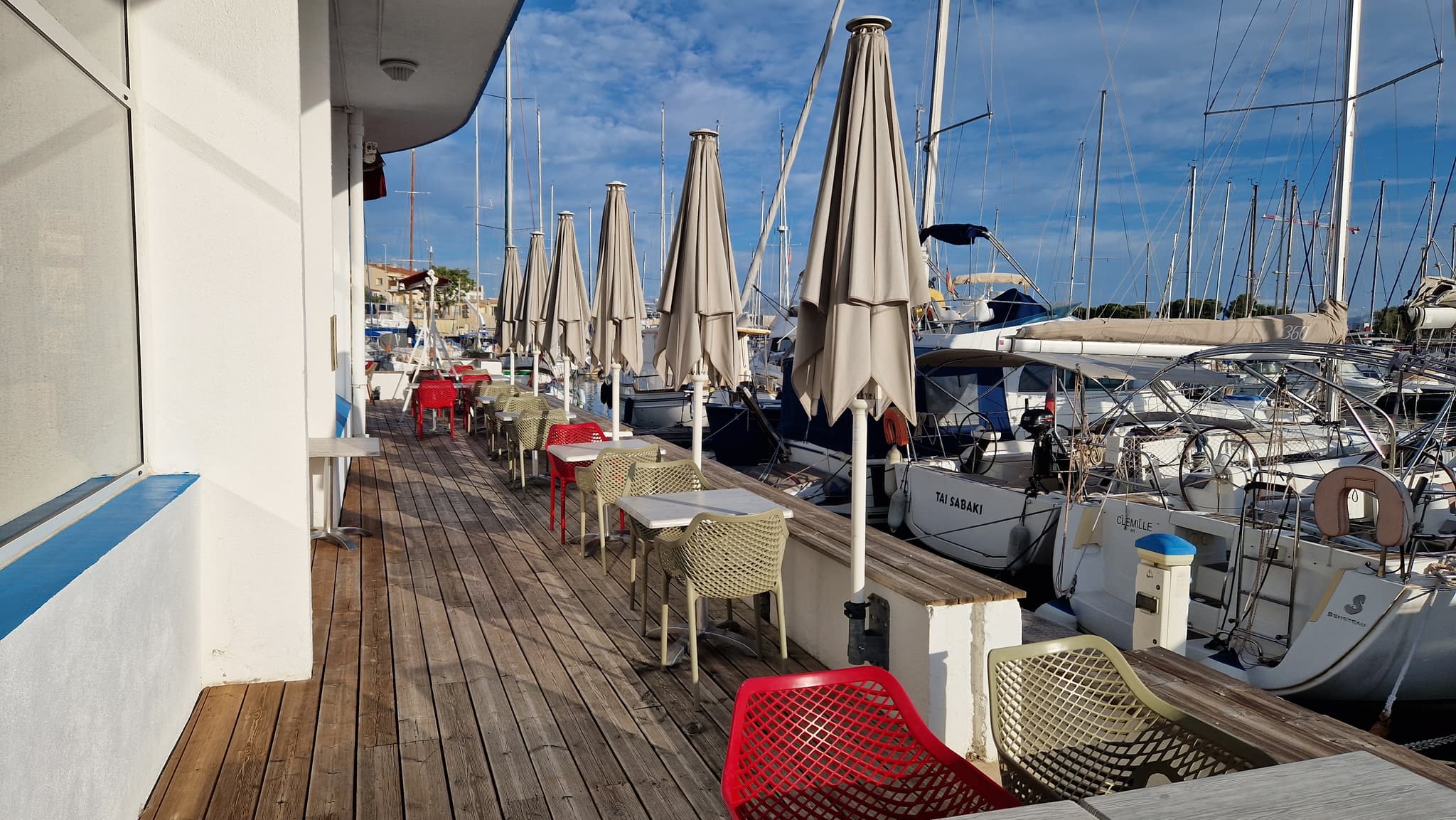Le restaurant du CAM_Marseille